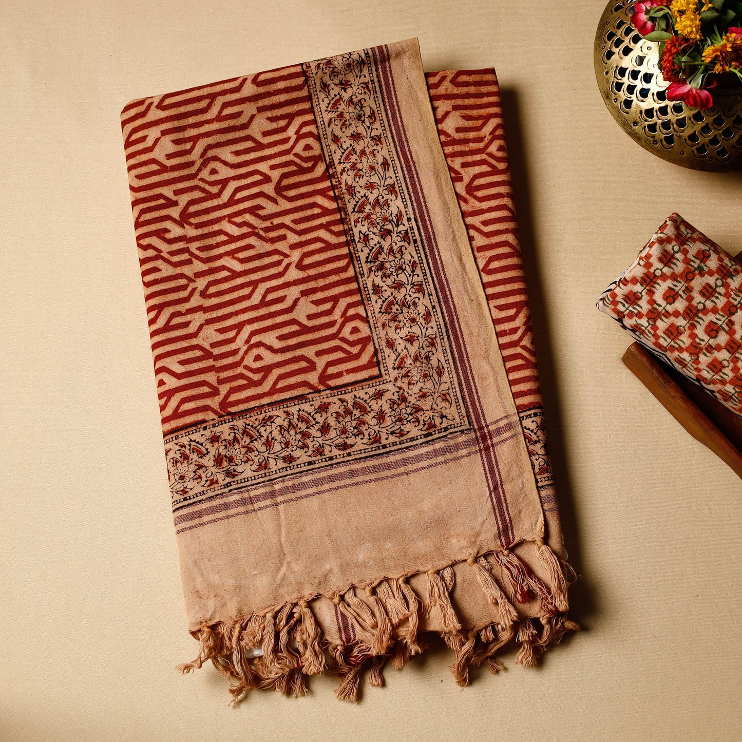 Handloom Cotton Towel