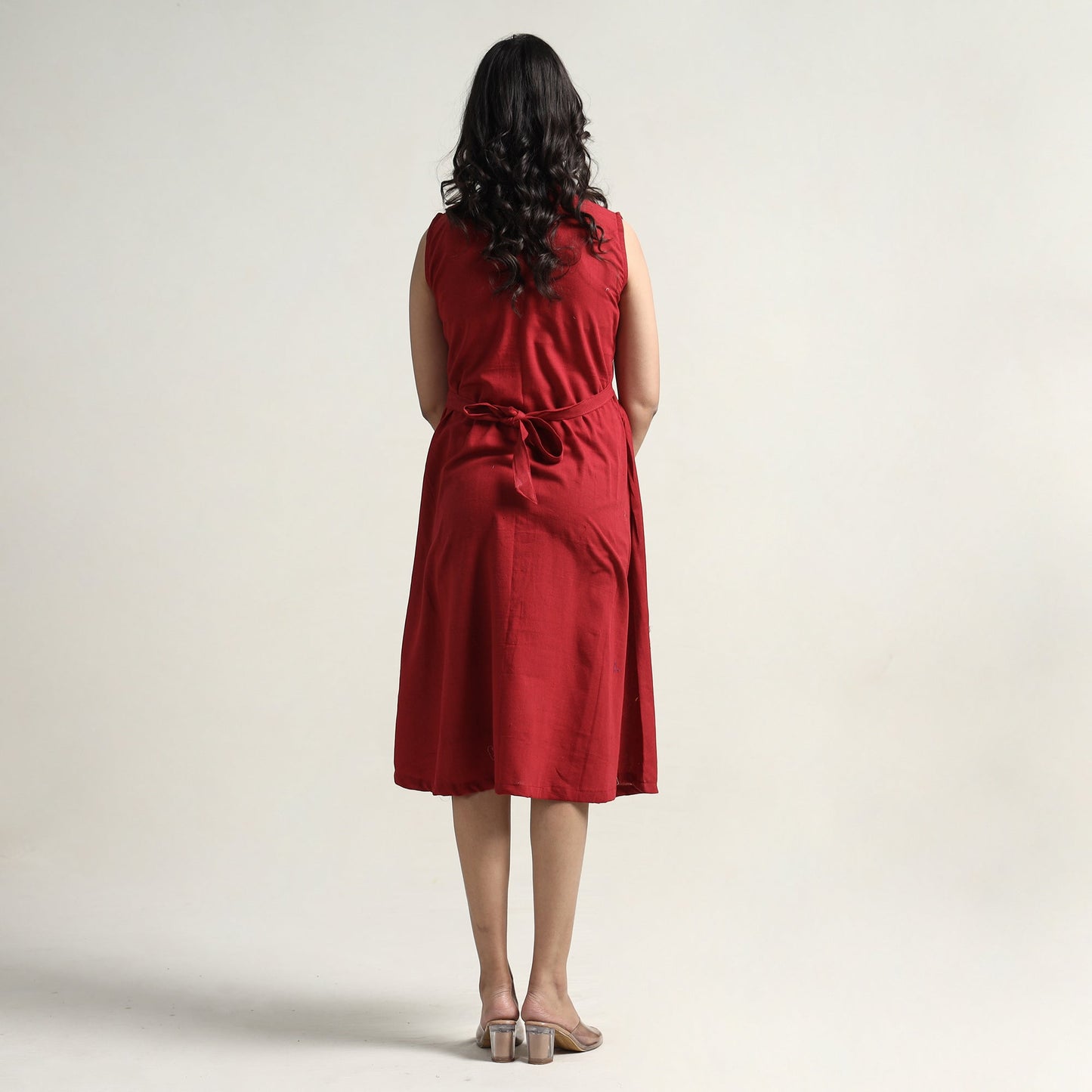 plain dress