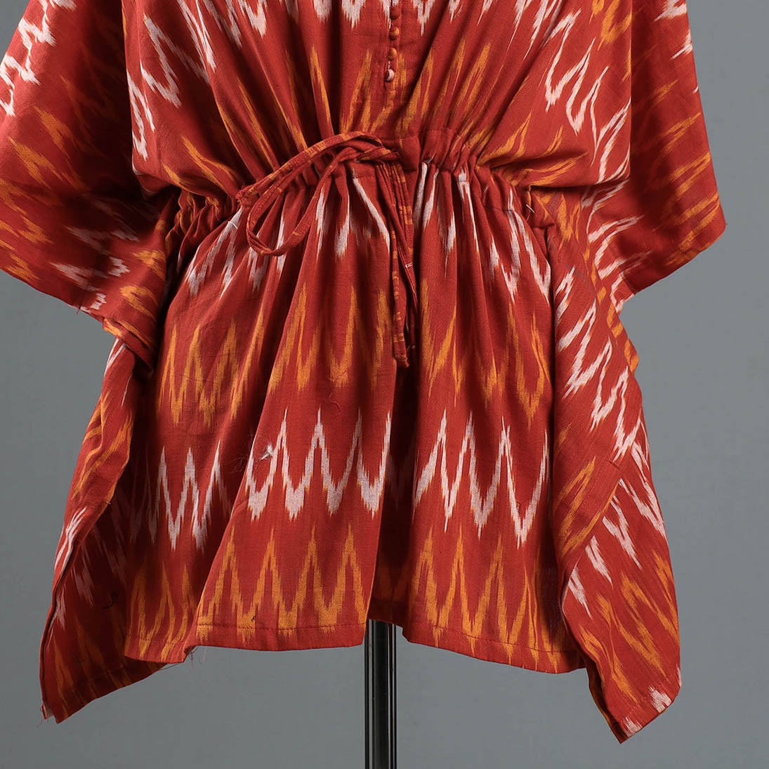 Ikat kaftan