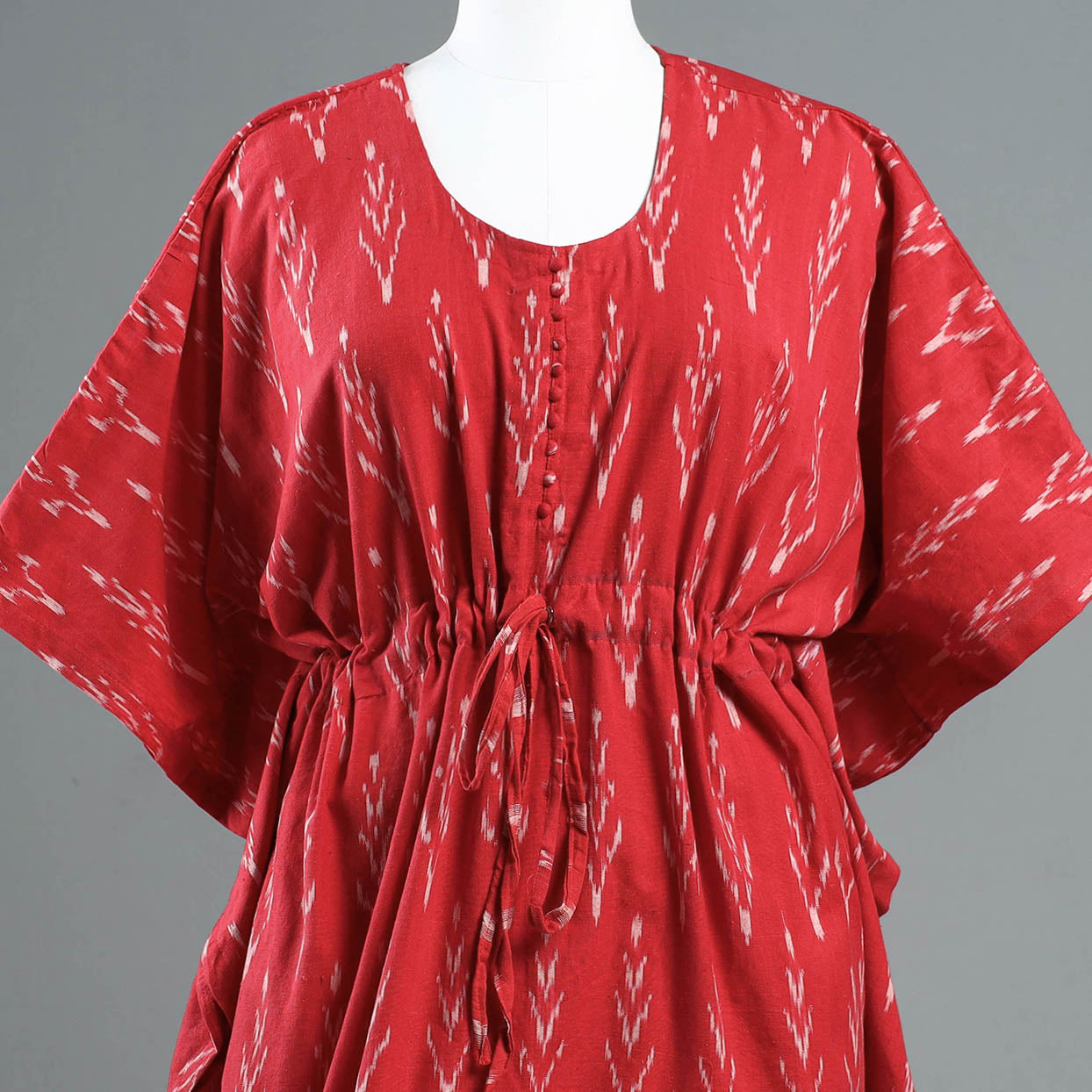 Ikat kaftan