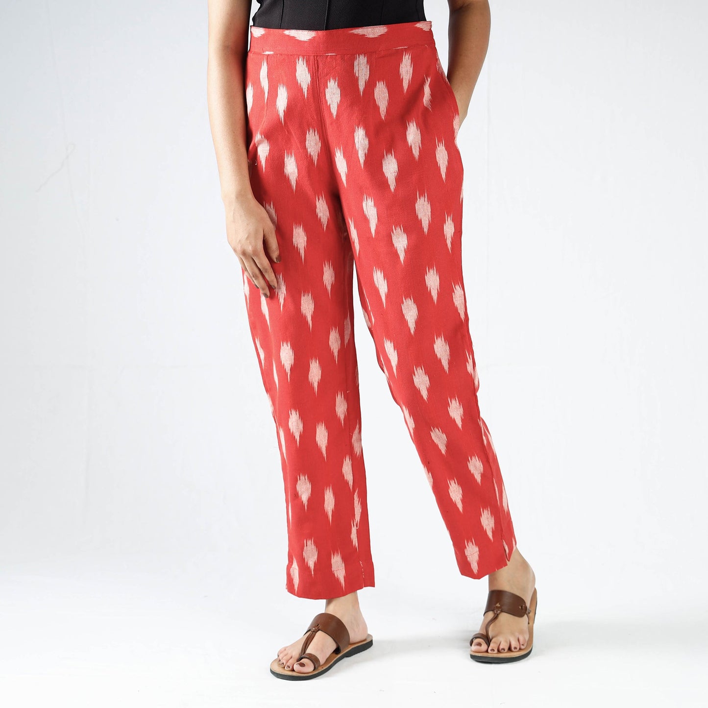 pochampally pant