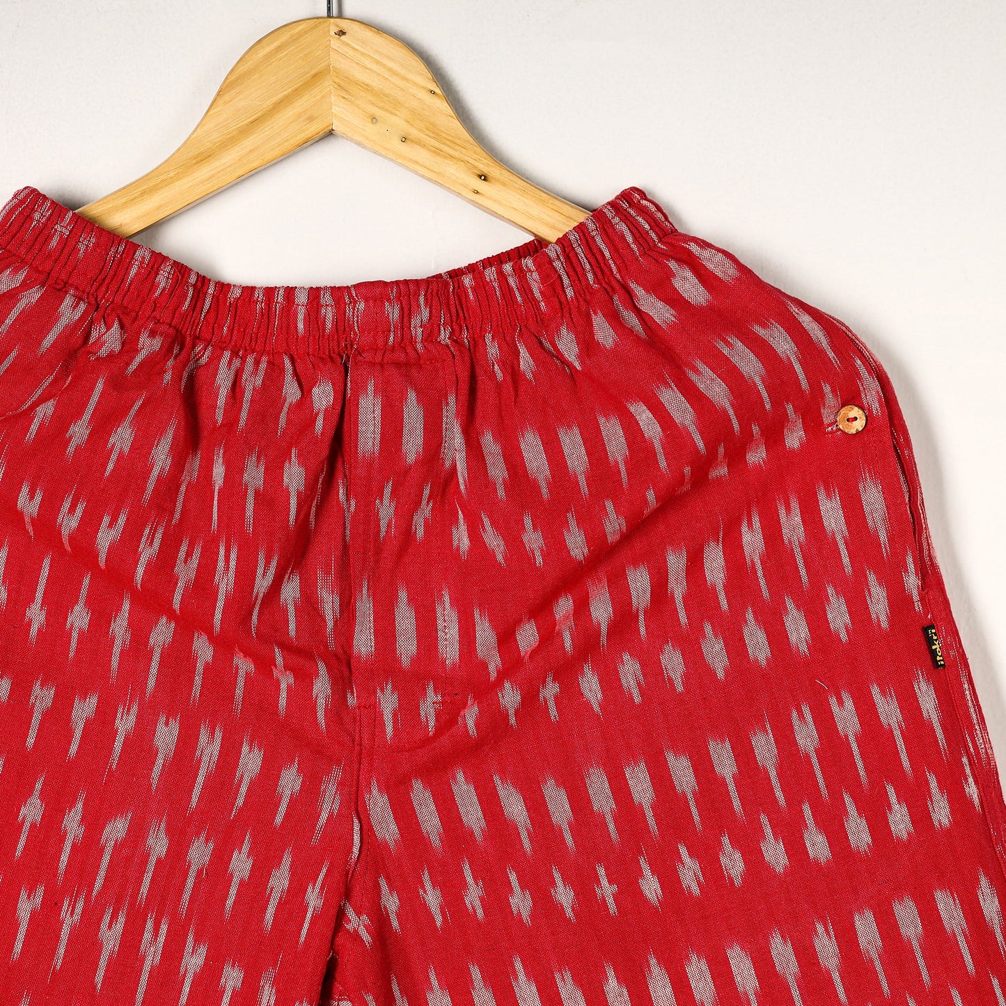 Pochampally Ikat Cotton Unisex Boxer/Shorts