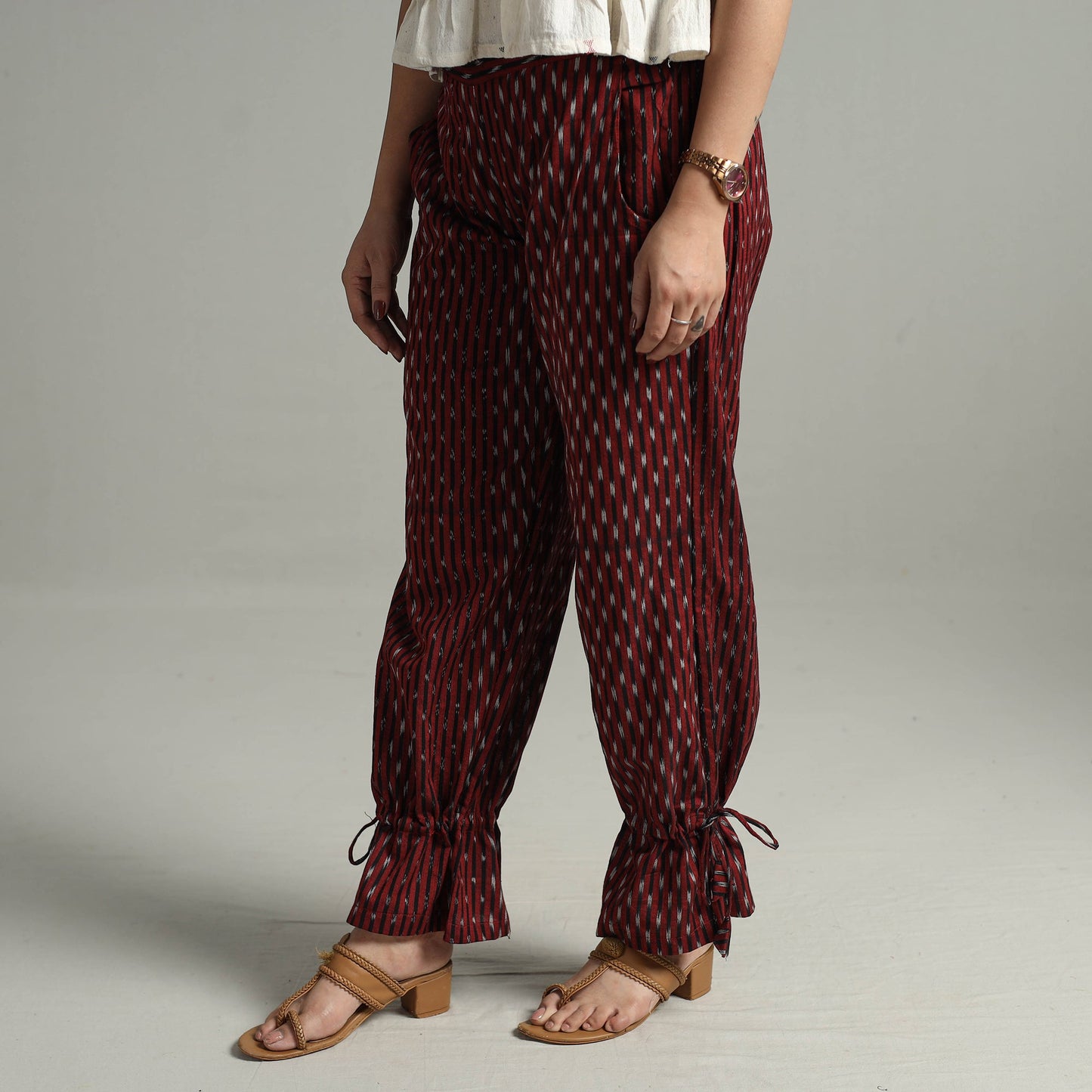Pochampally Ikat Pant