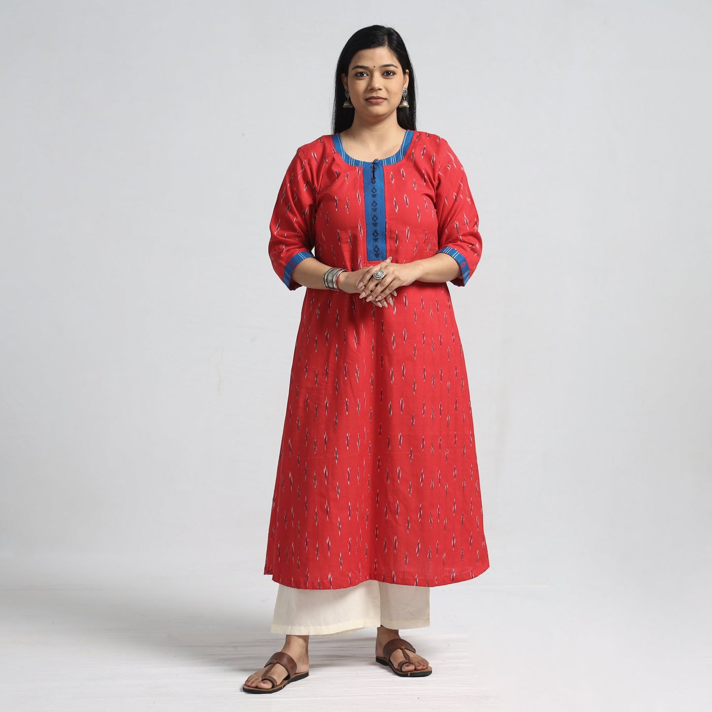 Pochampally Ikat Weave