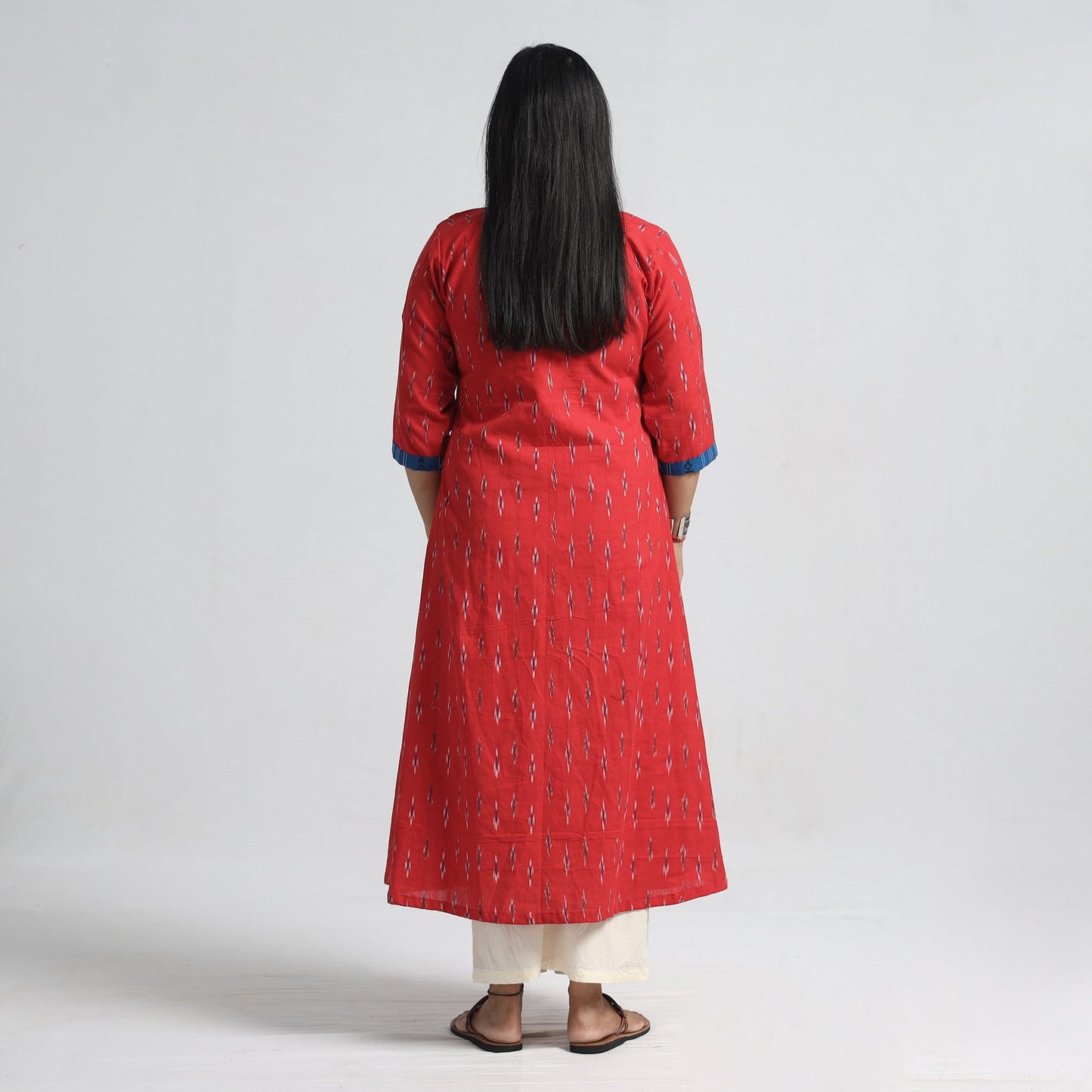 Pochampally Ikat Weave