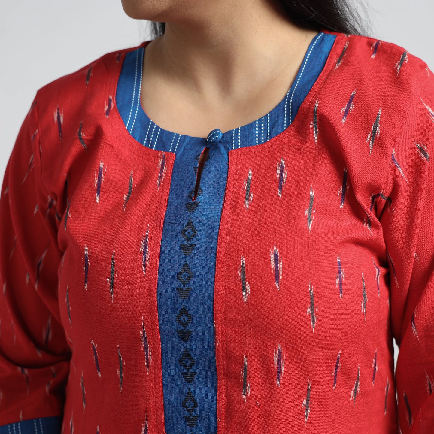 Pochampally Ikat Weave