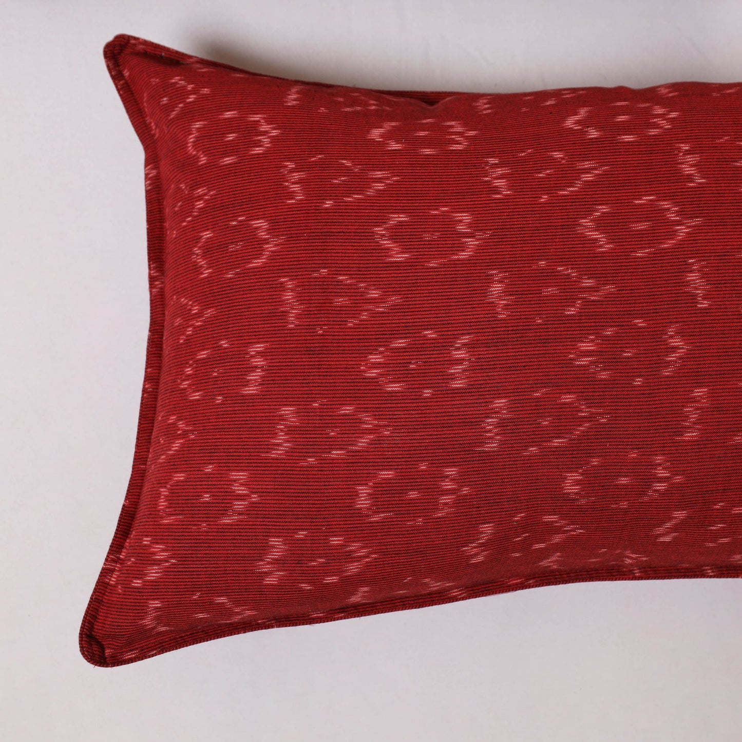 Pochampally ikat weave pillow cover (set of 2) 20