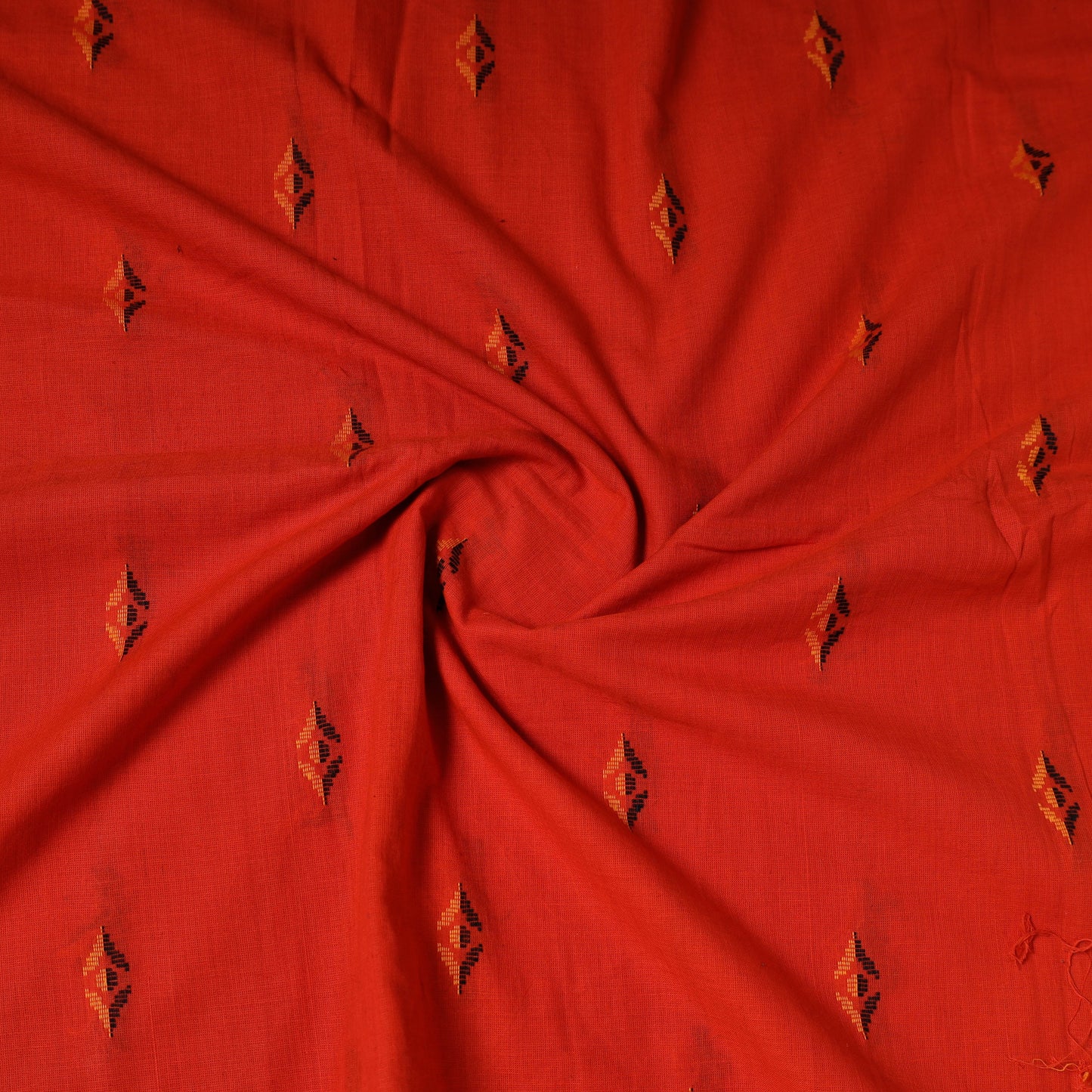 Prewashed cotton jacquard precut fabric (2.65 meter) 152