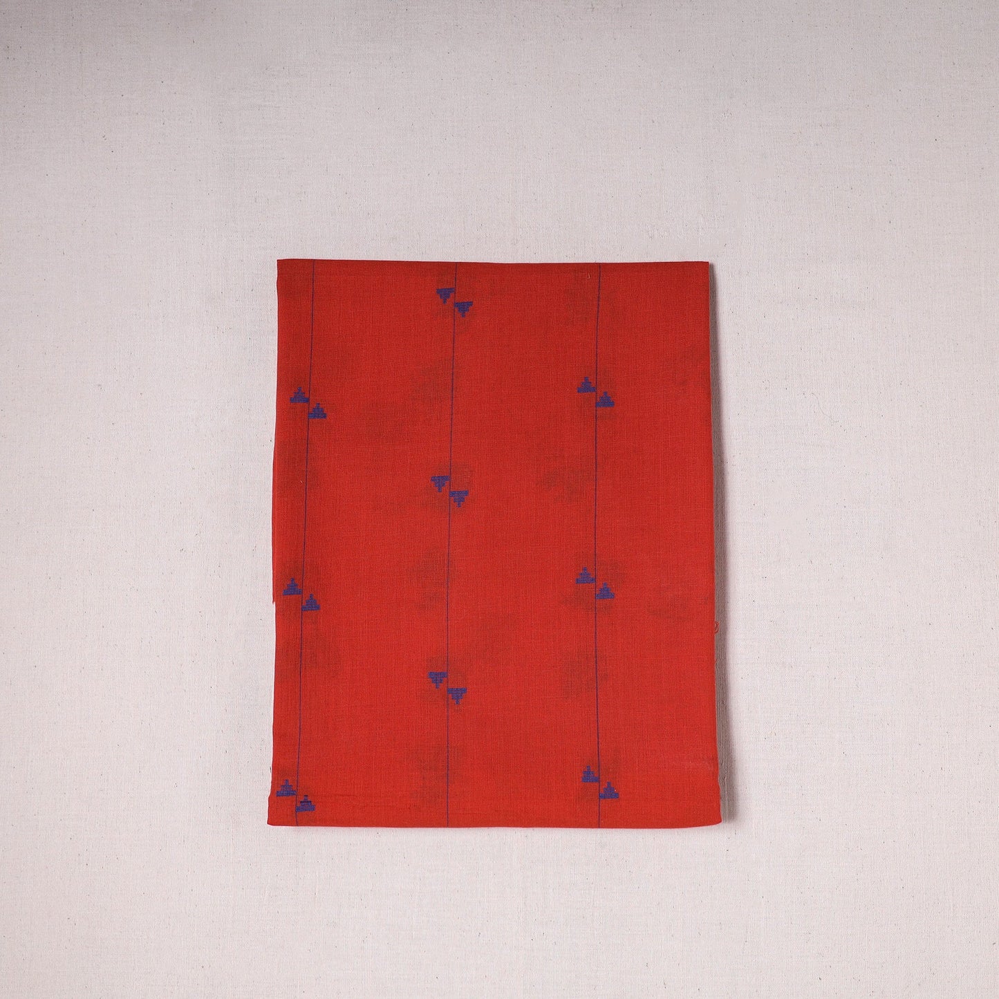 Prewashed cotton jacquard precut fabric 28 - handcrafted