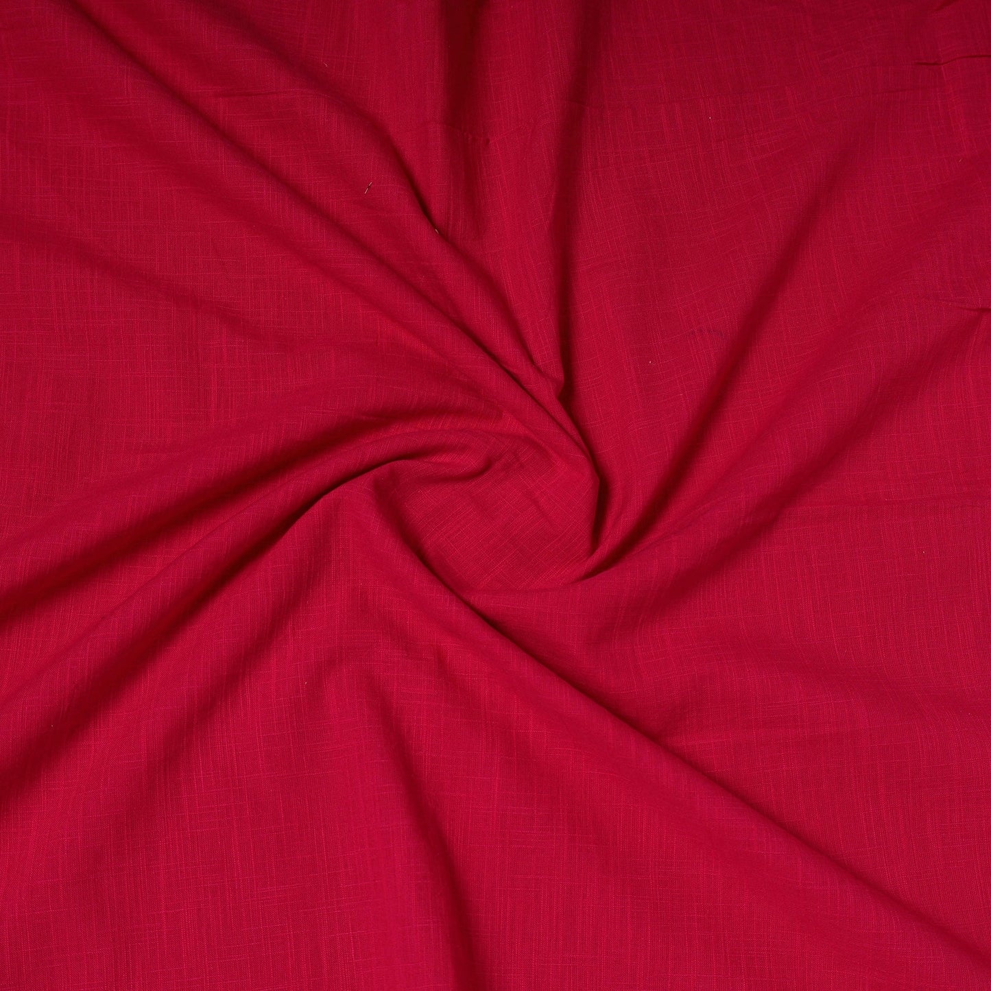 Prewashed slub cotton plain precut fabric (2.7 meter) 159