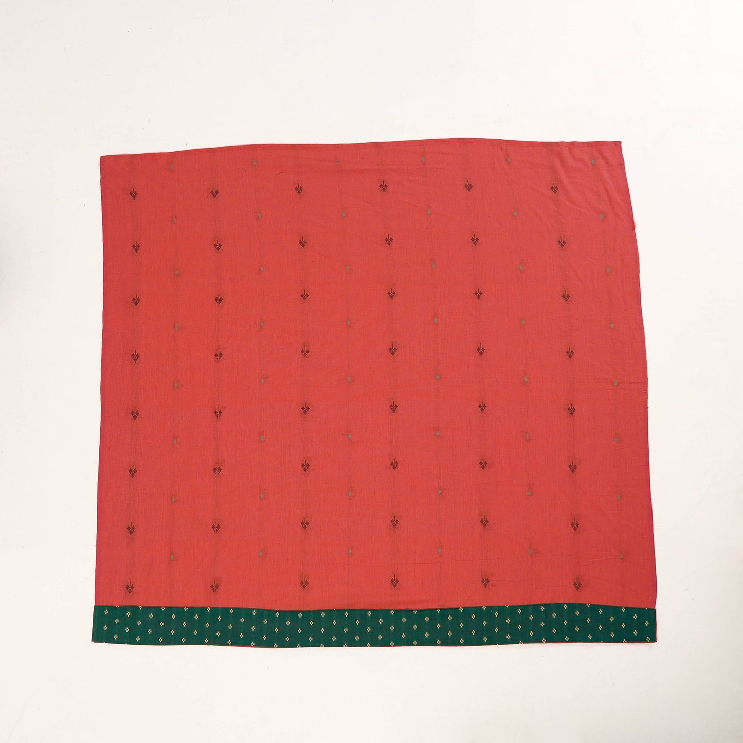 Buy Rangoli Jacquard Cotton Blouse Material Online at iTokri.com