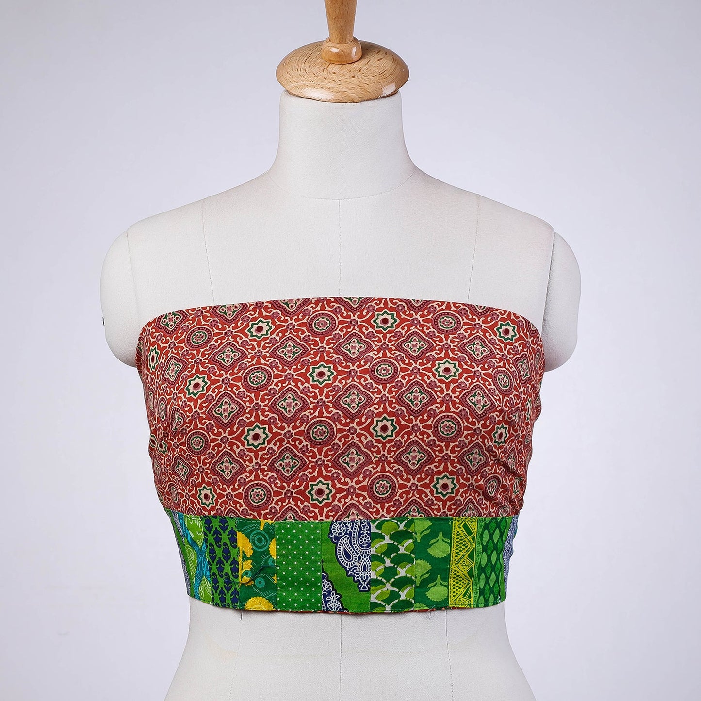Cotton Blouse Piece
