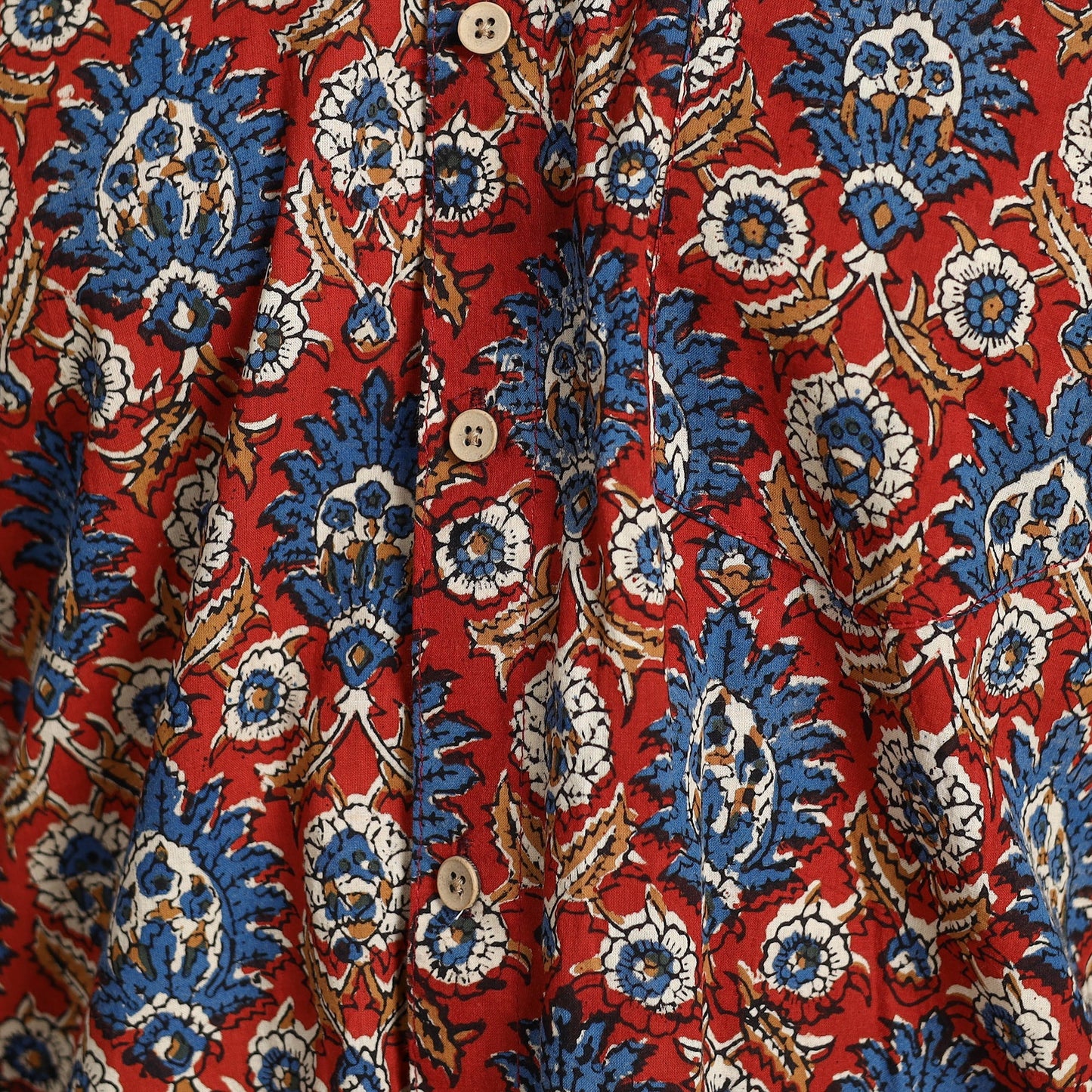 Sanganeri Shirt