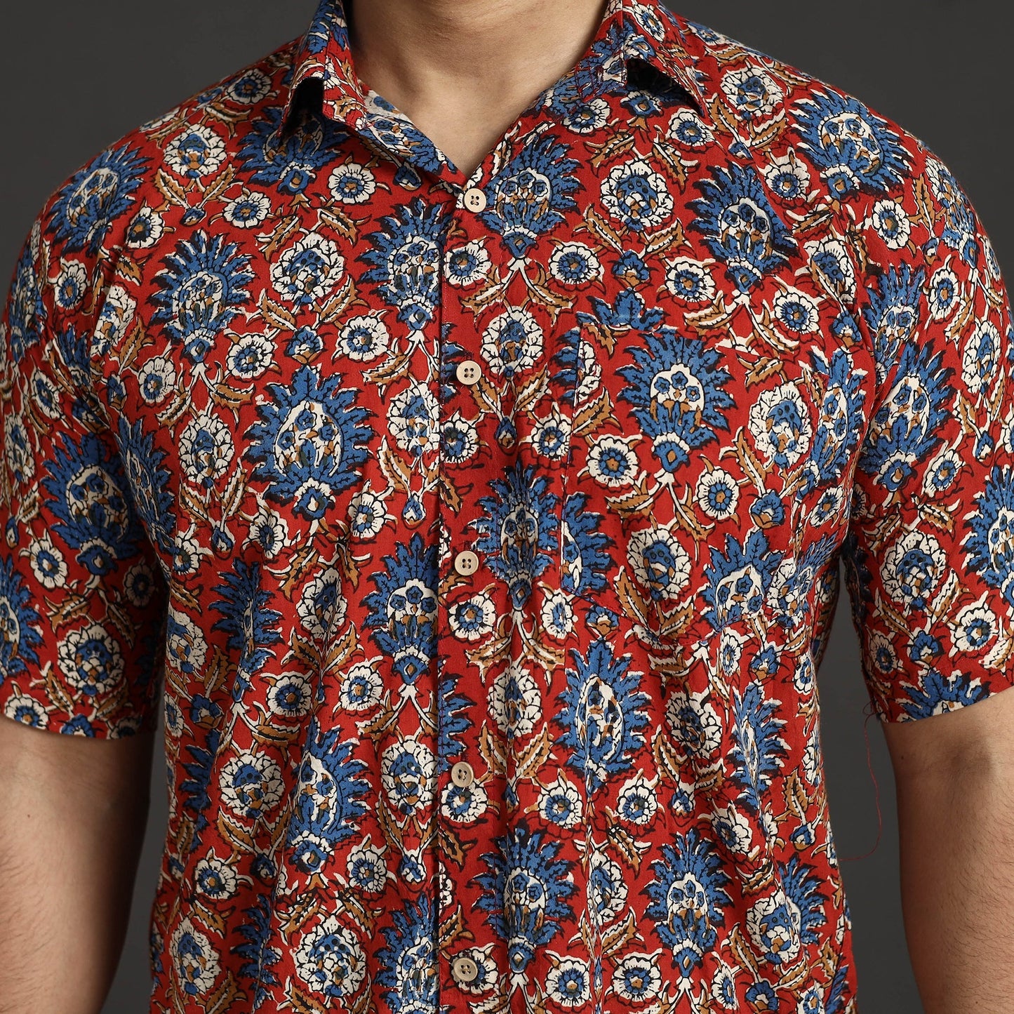 Sanganeri Shirt
