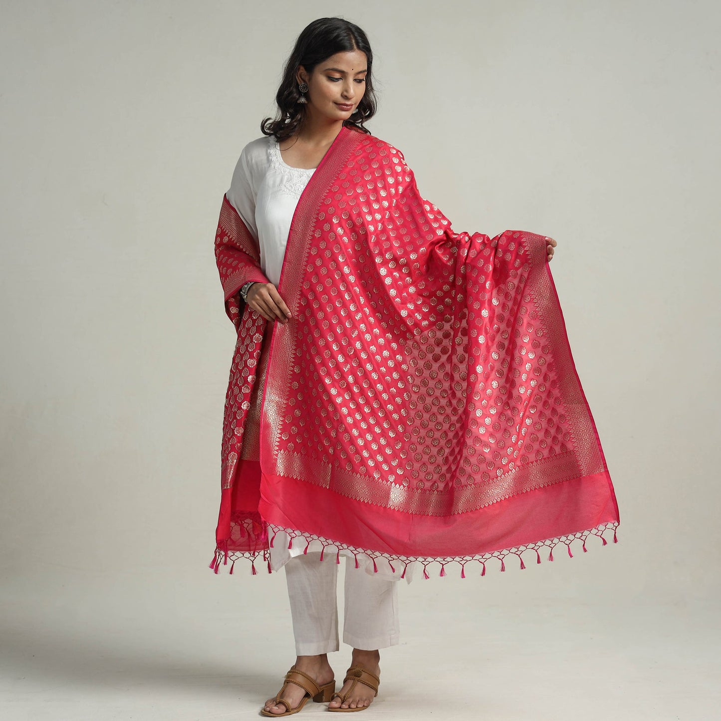 Banarasi Dupatta