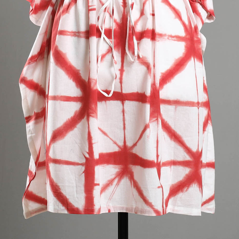 Shibori Kaftan