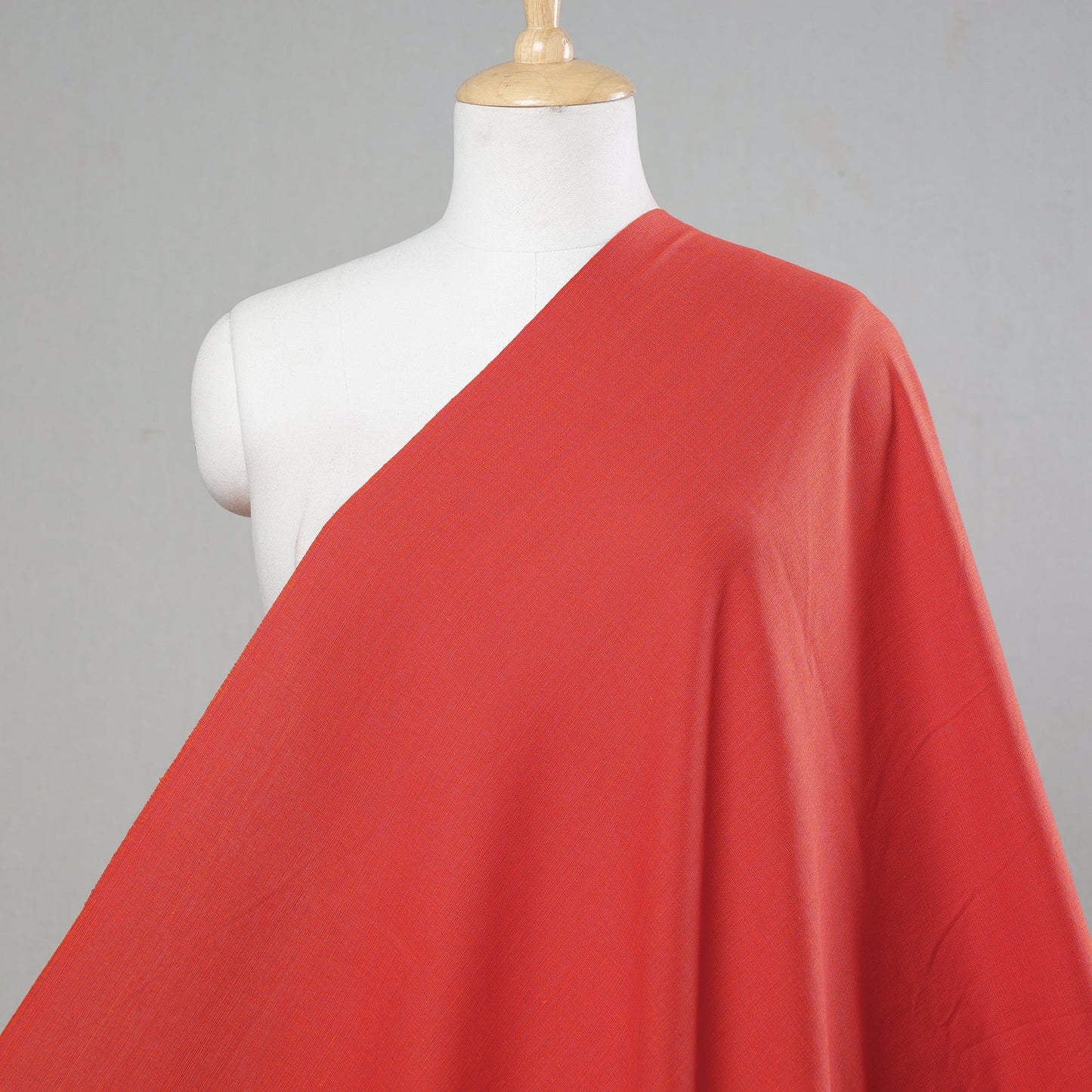 Prewashed Plain Dyed Cotton Fabric
