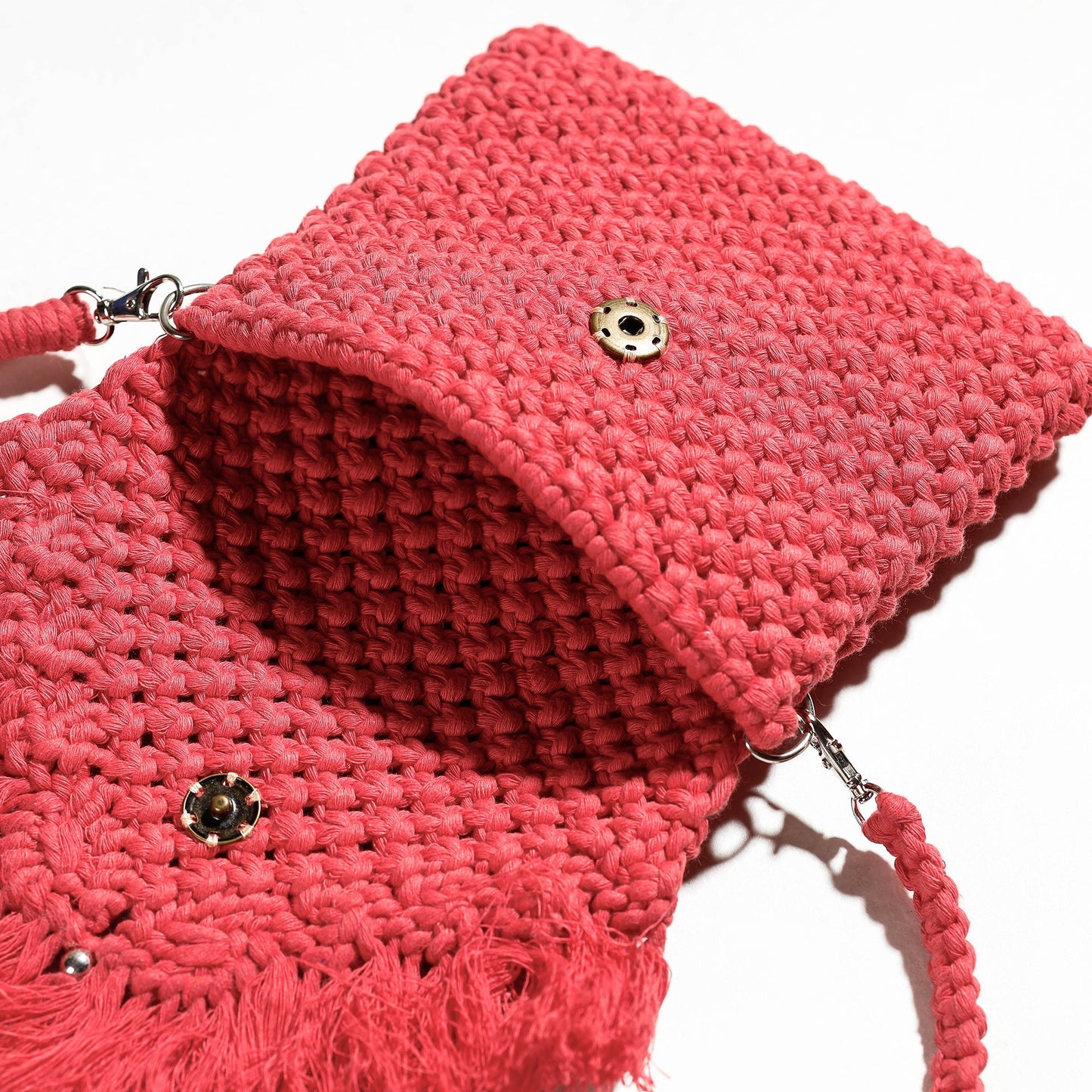 Macrame Sling Bag