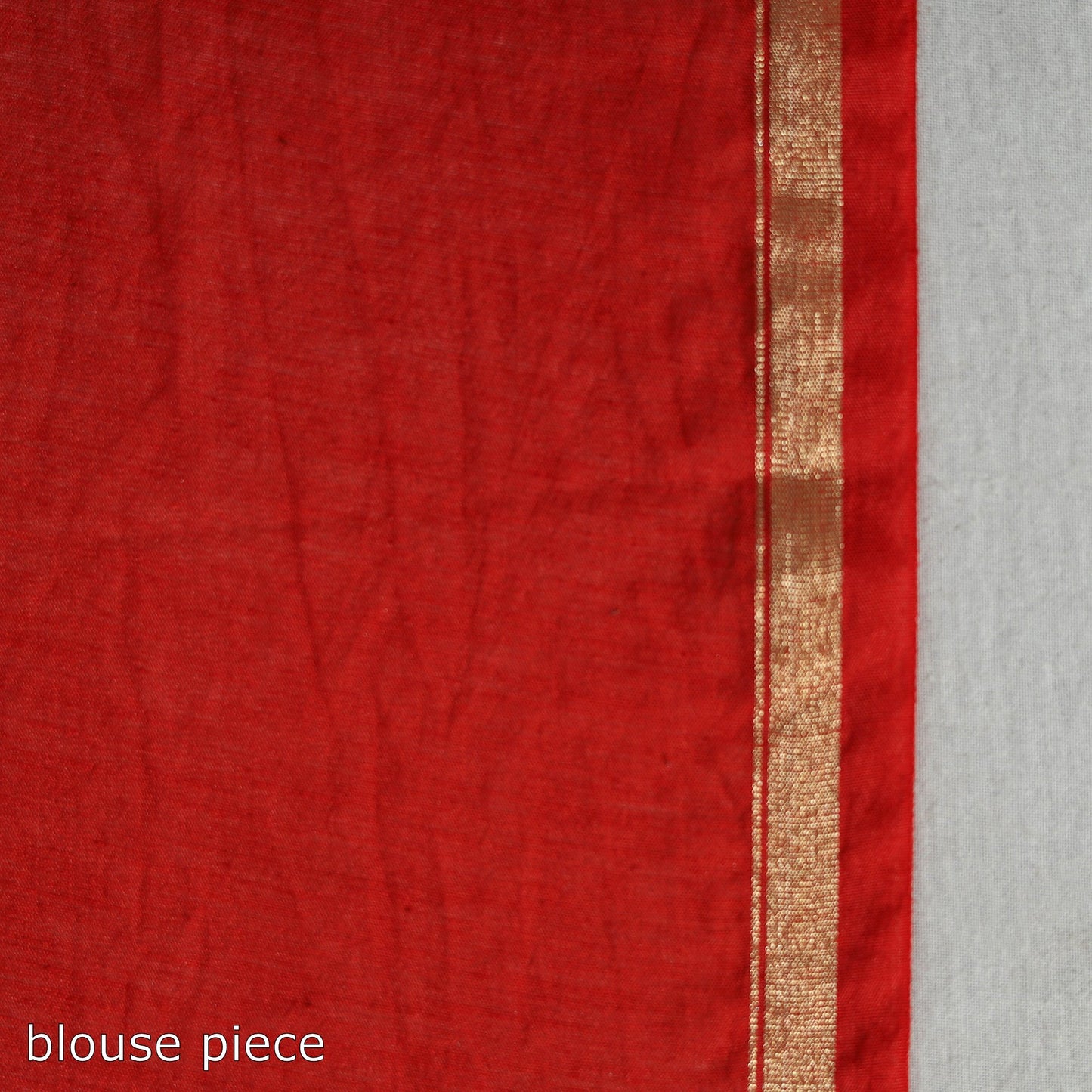 Red Elegant Tie & Dye Shibori Silk Saree Online in India