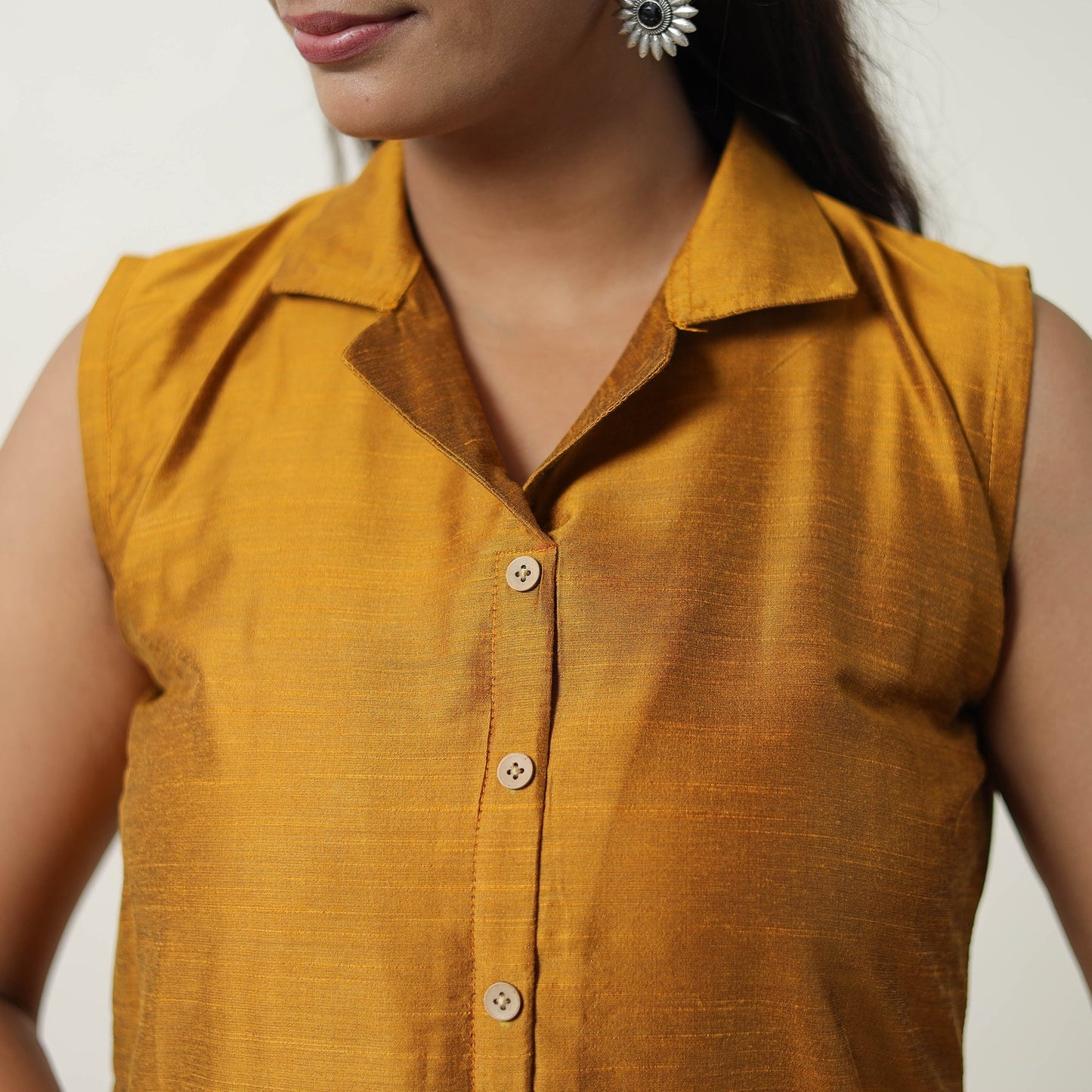 Designer Plain Kurta for Women