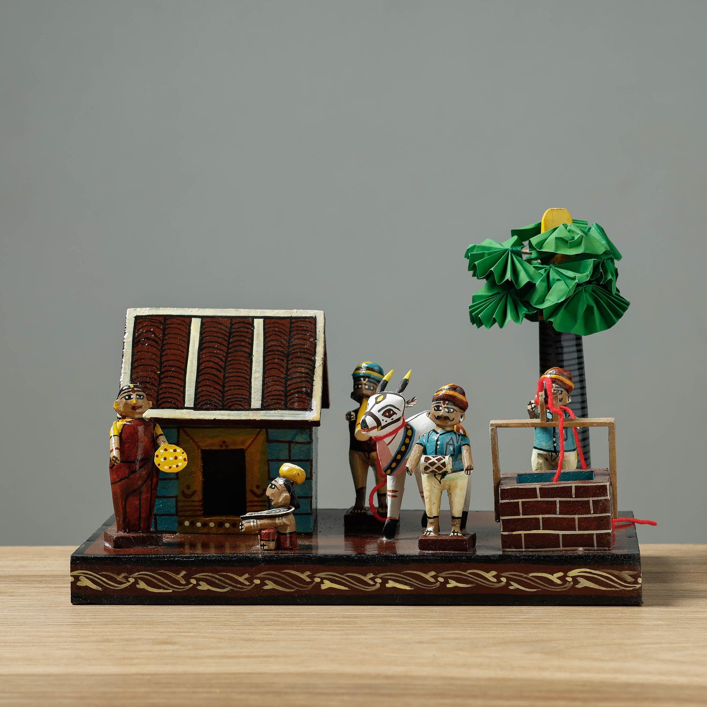 Kondapalli Handcrafted Wooden Toy Online in India