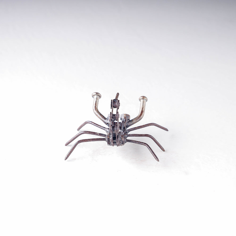 Handmade Recycled Junk Sculpture by Debabrata Ruidas Online at iTokri.com