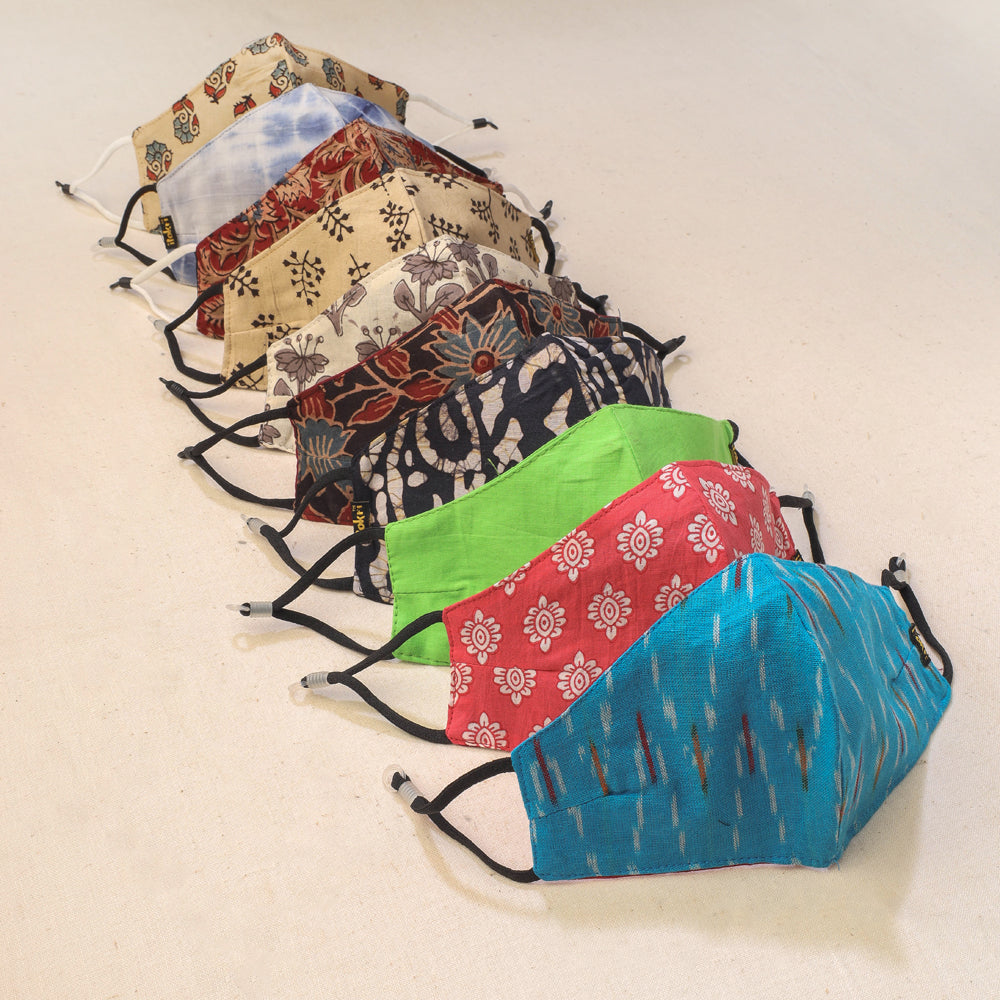 Handmade Face Mask