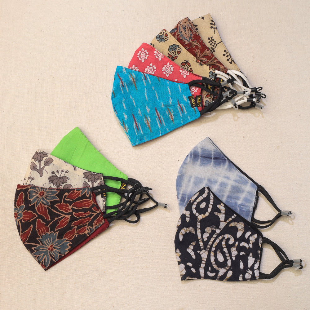 Handmade Face Mask