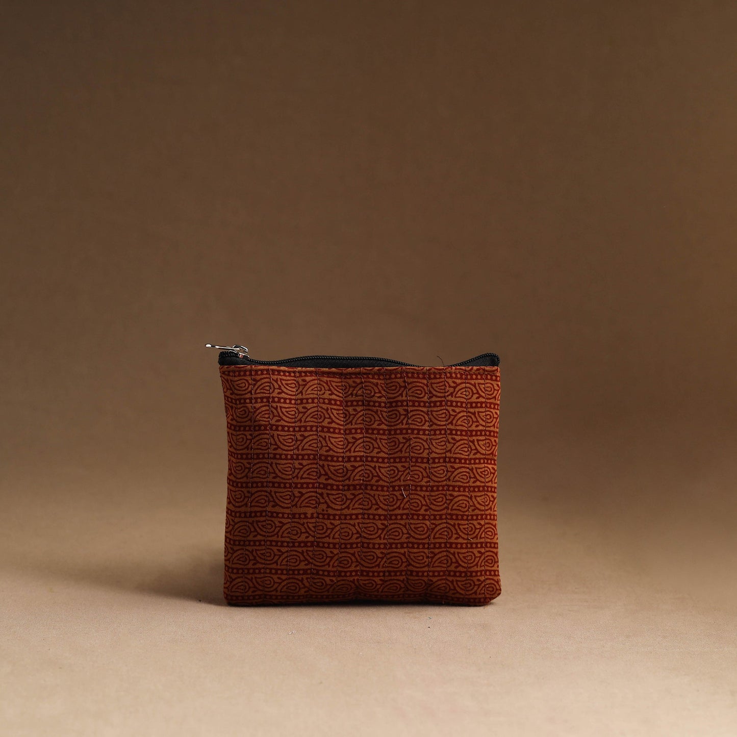 Set of 3 - handmade cotton utility pouches 20 - handcrafted