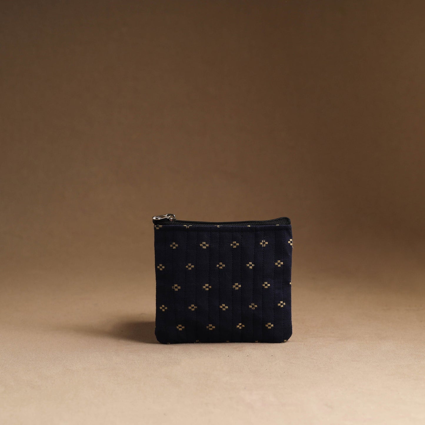 Set of 3 - handmade cotton utility pouches 29 - handcrafted