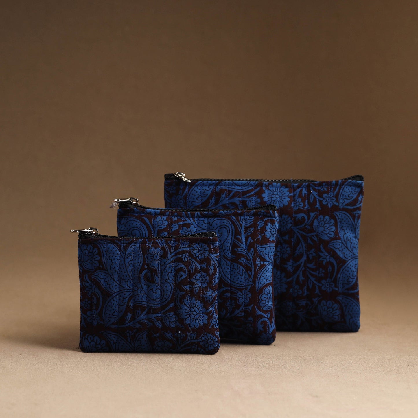 Handmade Cotton Utility Pouches Online in India