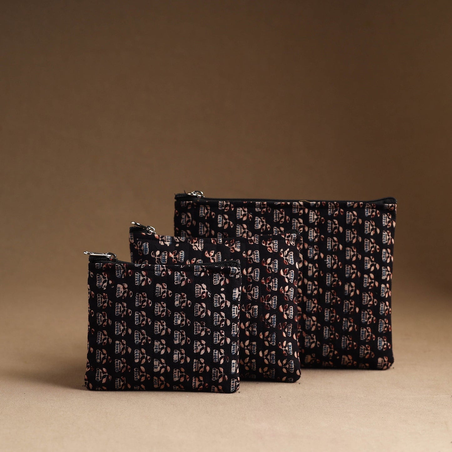Handmade utility pouches