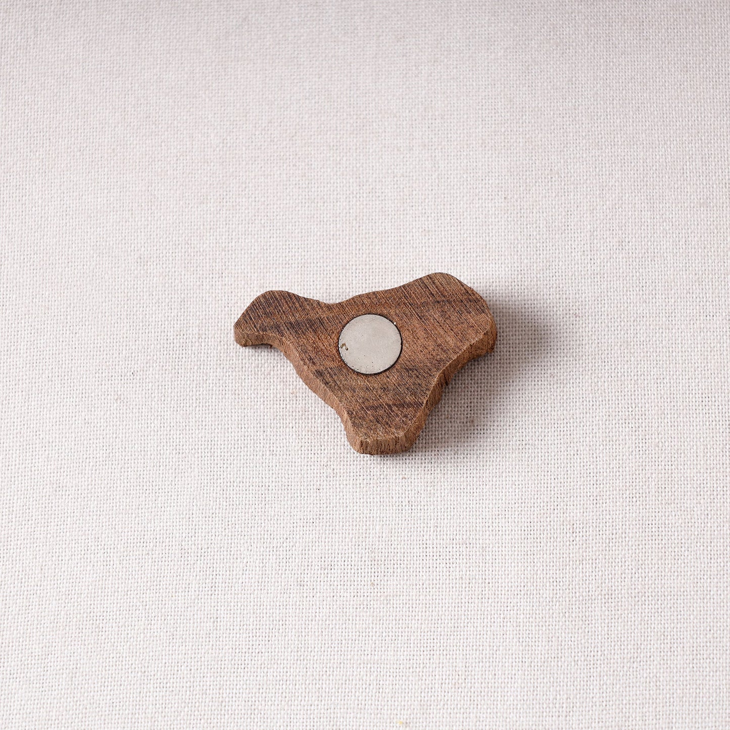 Sheesham Wood Block Fridge Magnet Online in India l iTokri.com