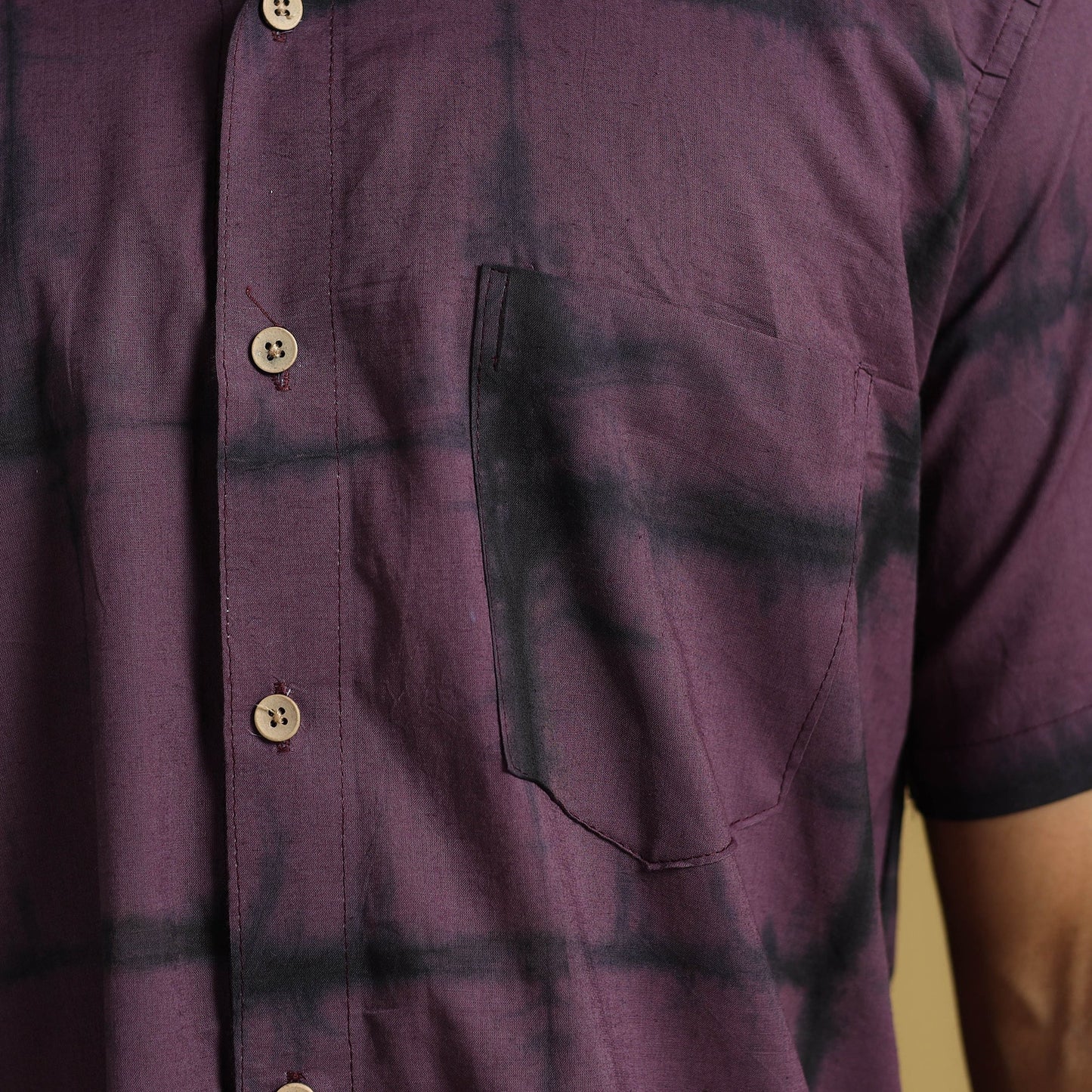 Shibori Shirt