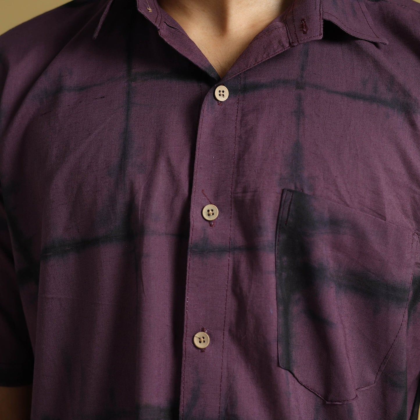Shibori Shirt