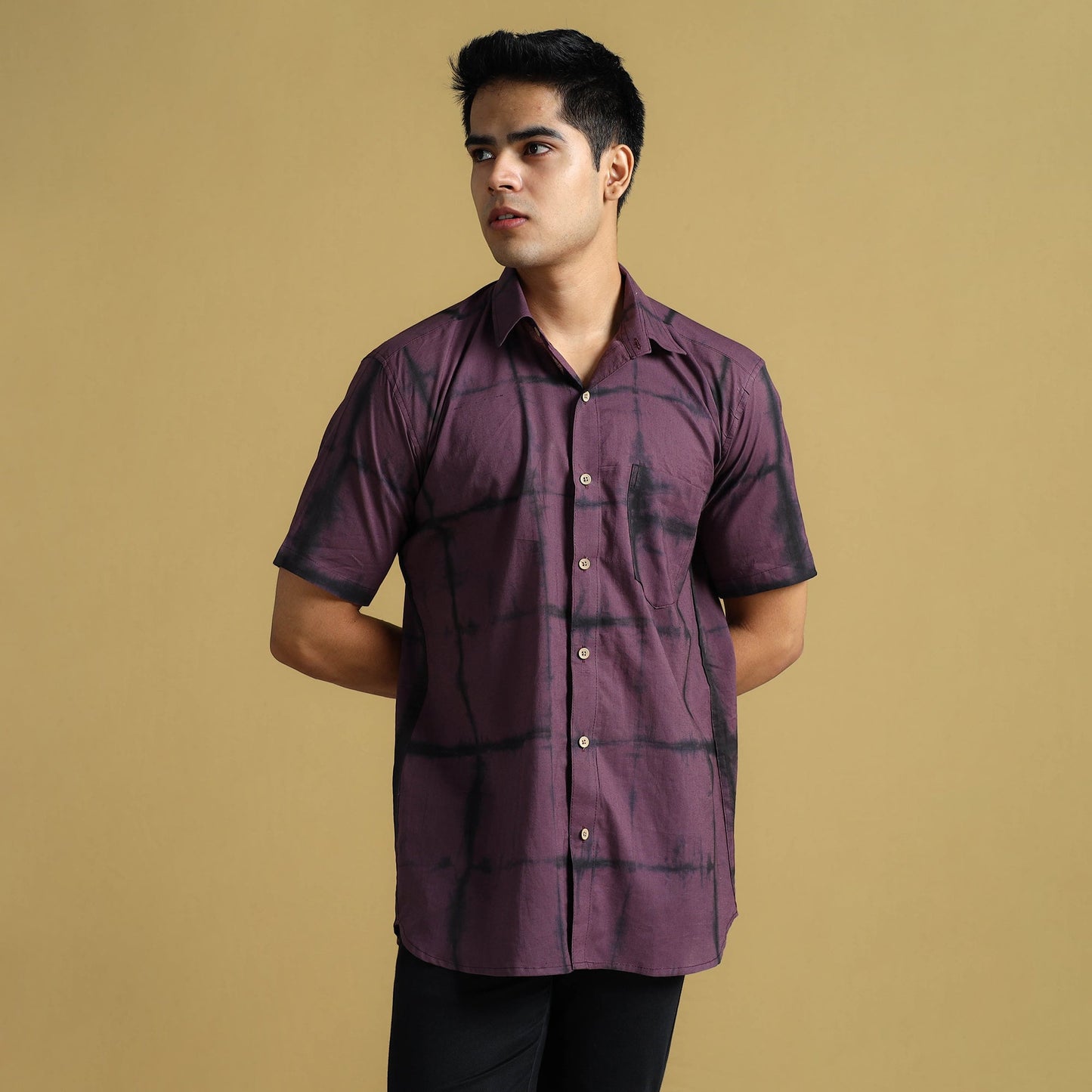 Shibori Shirt