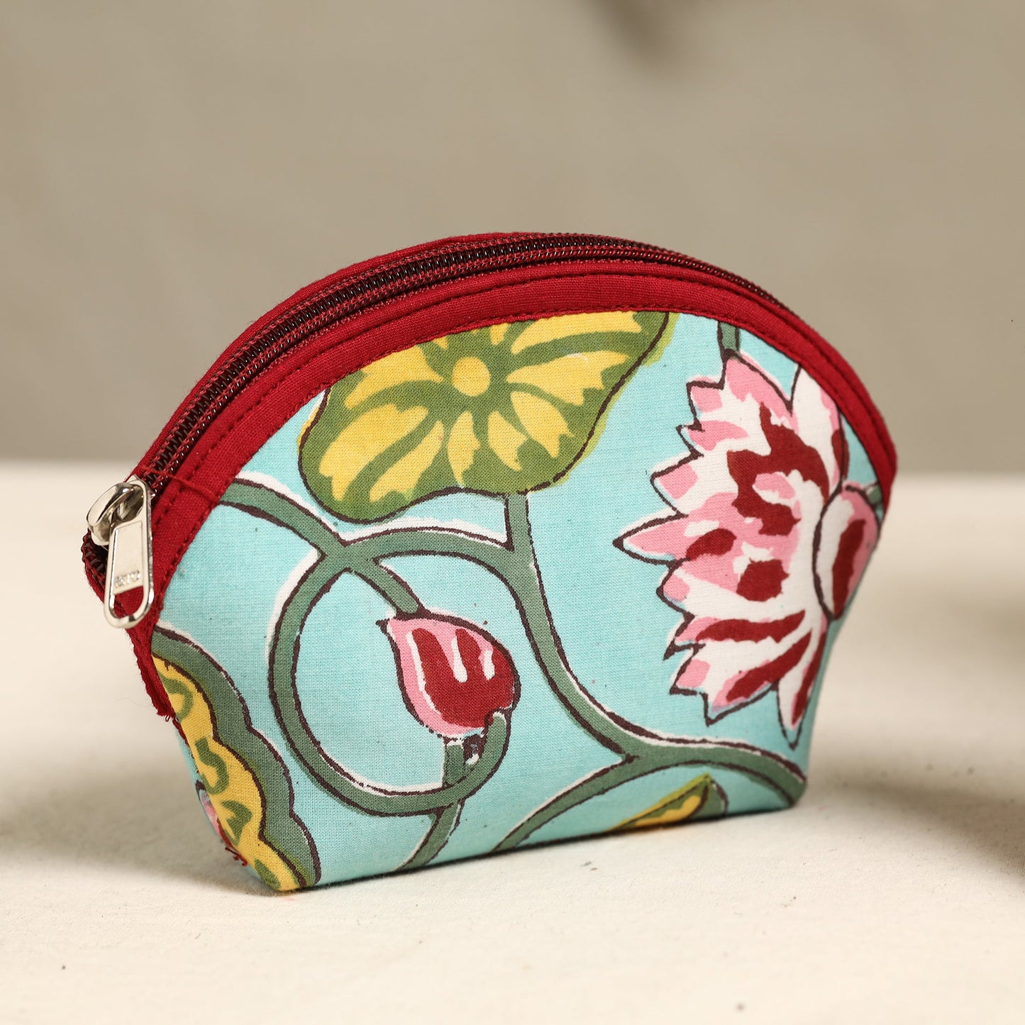 Handmade Cotton Toiletry Bags (Set of 3) 167
