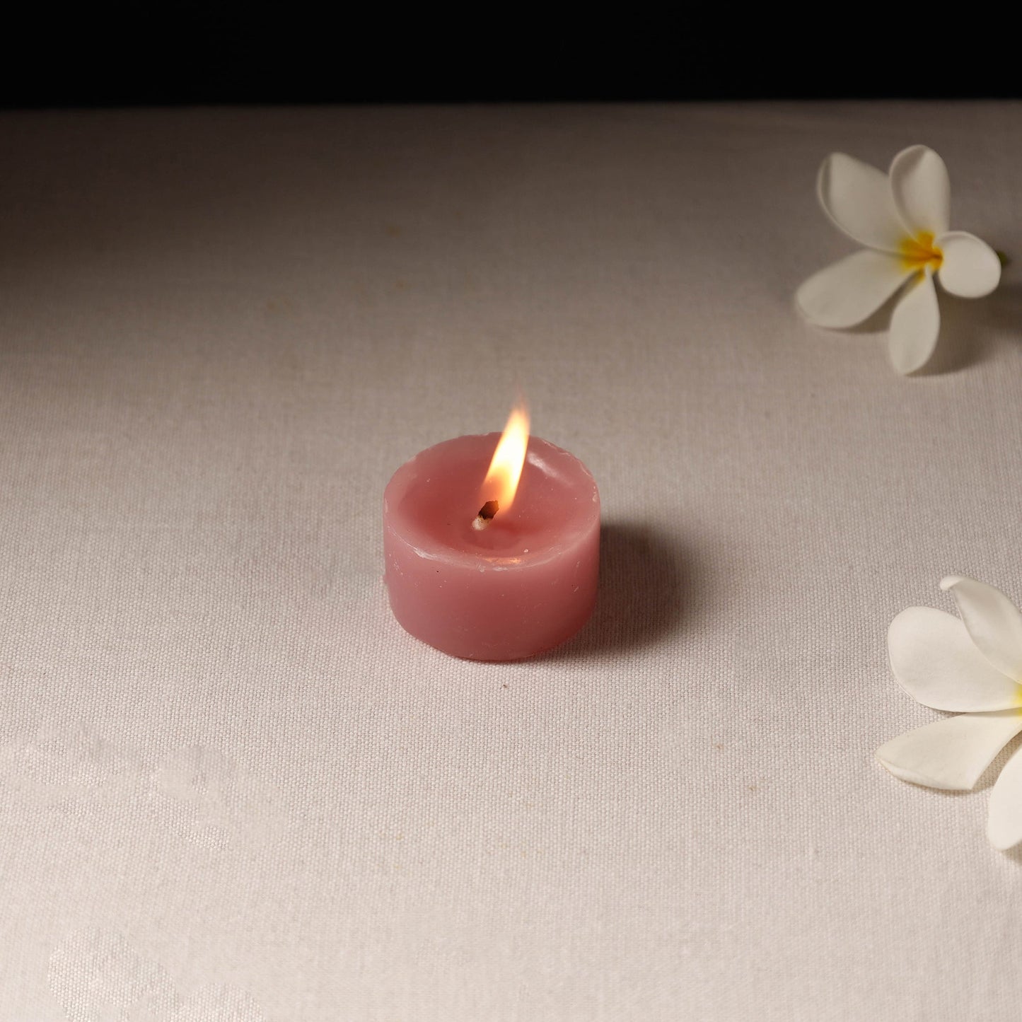 Sri Aurobindo Ashram - Floating Candle (Big) (Assorted)