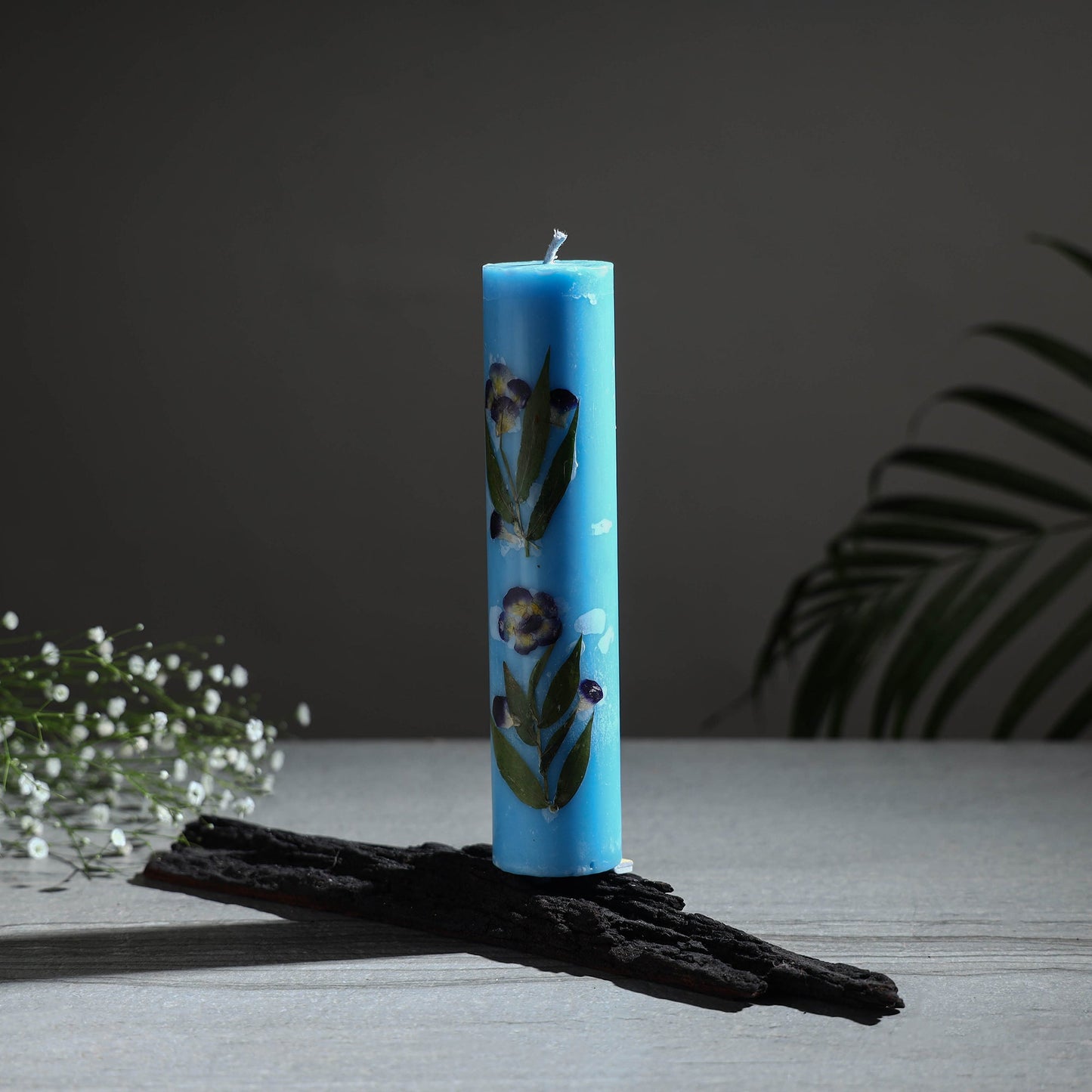Sri aurobindo ashram natural perfumed cylindrical long