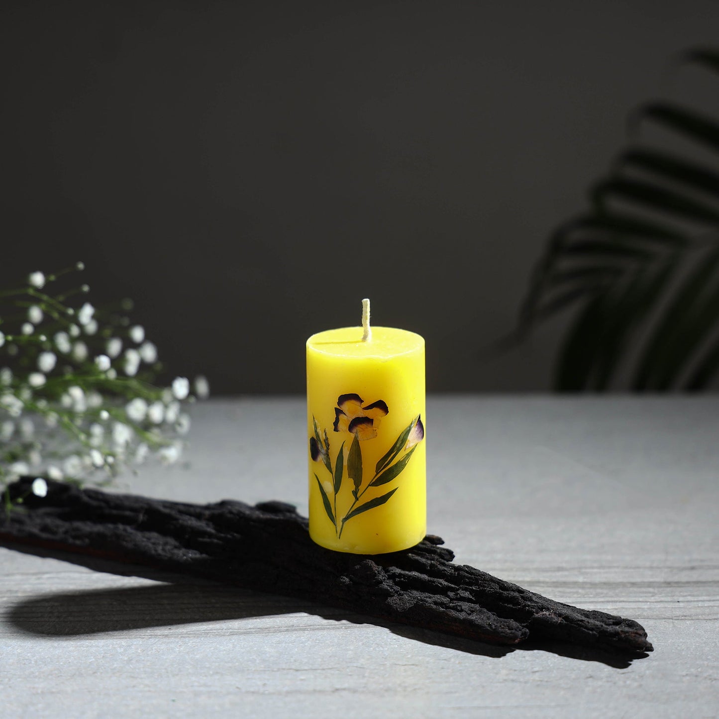 Sri aurobindo ashram natural perfumed cylindrical small
