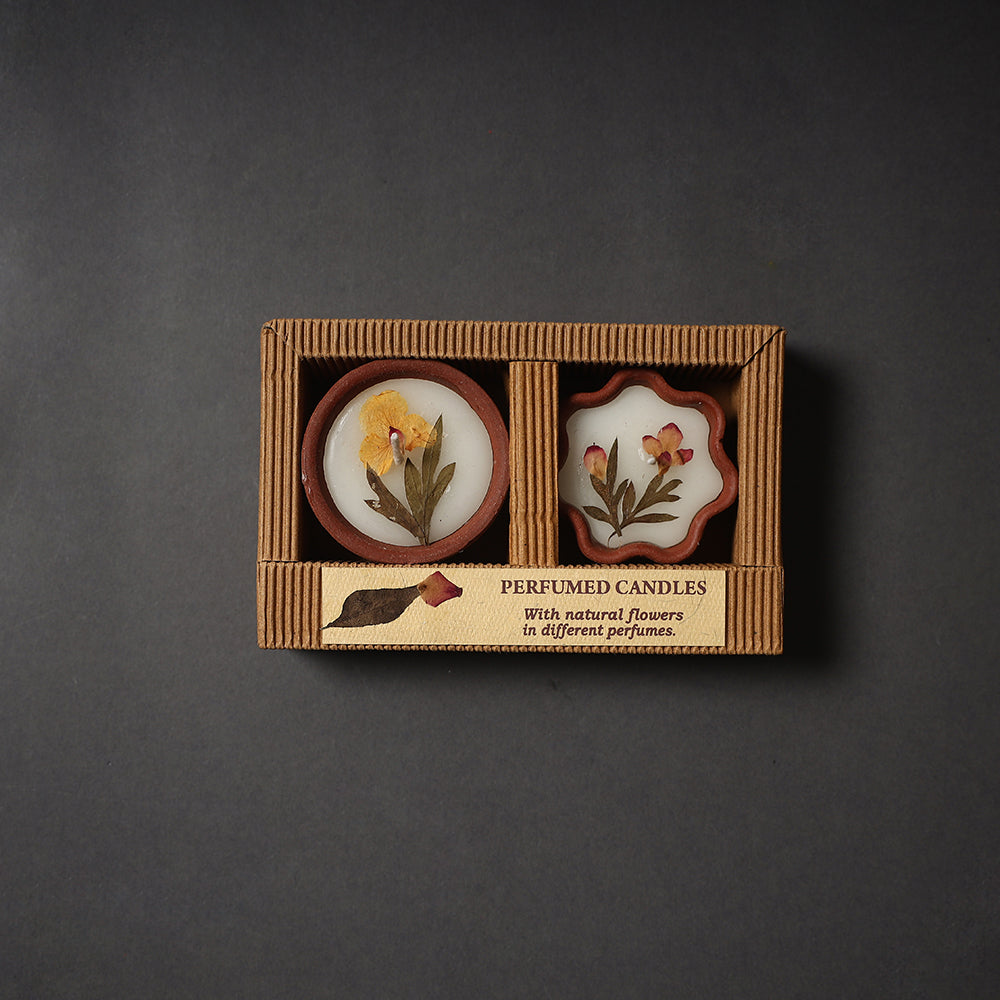Candle Gift Set