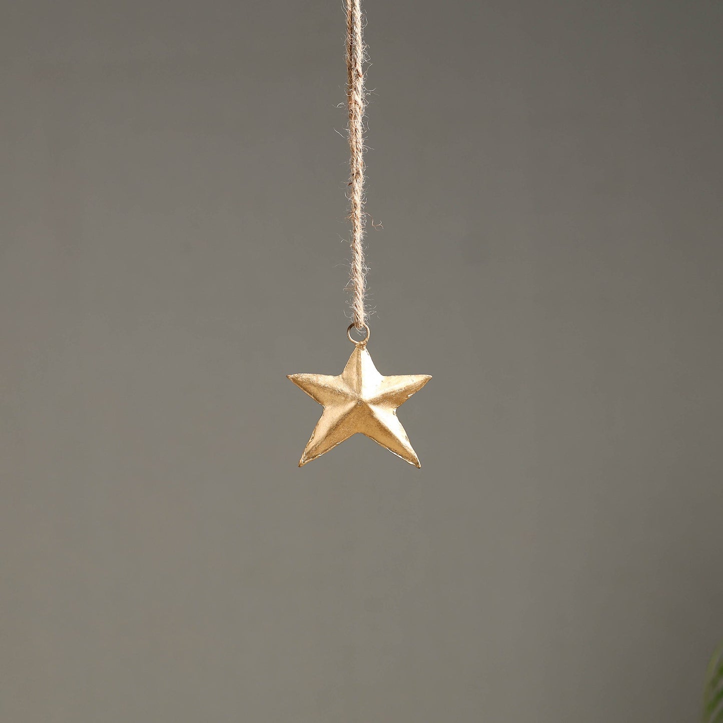 Star - Kutch Copper Coated Hanging