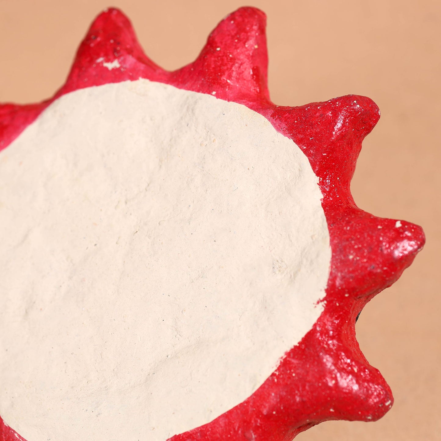 Madhubani Handpainted Paper Mache Toy Online at iTokri.com