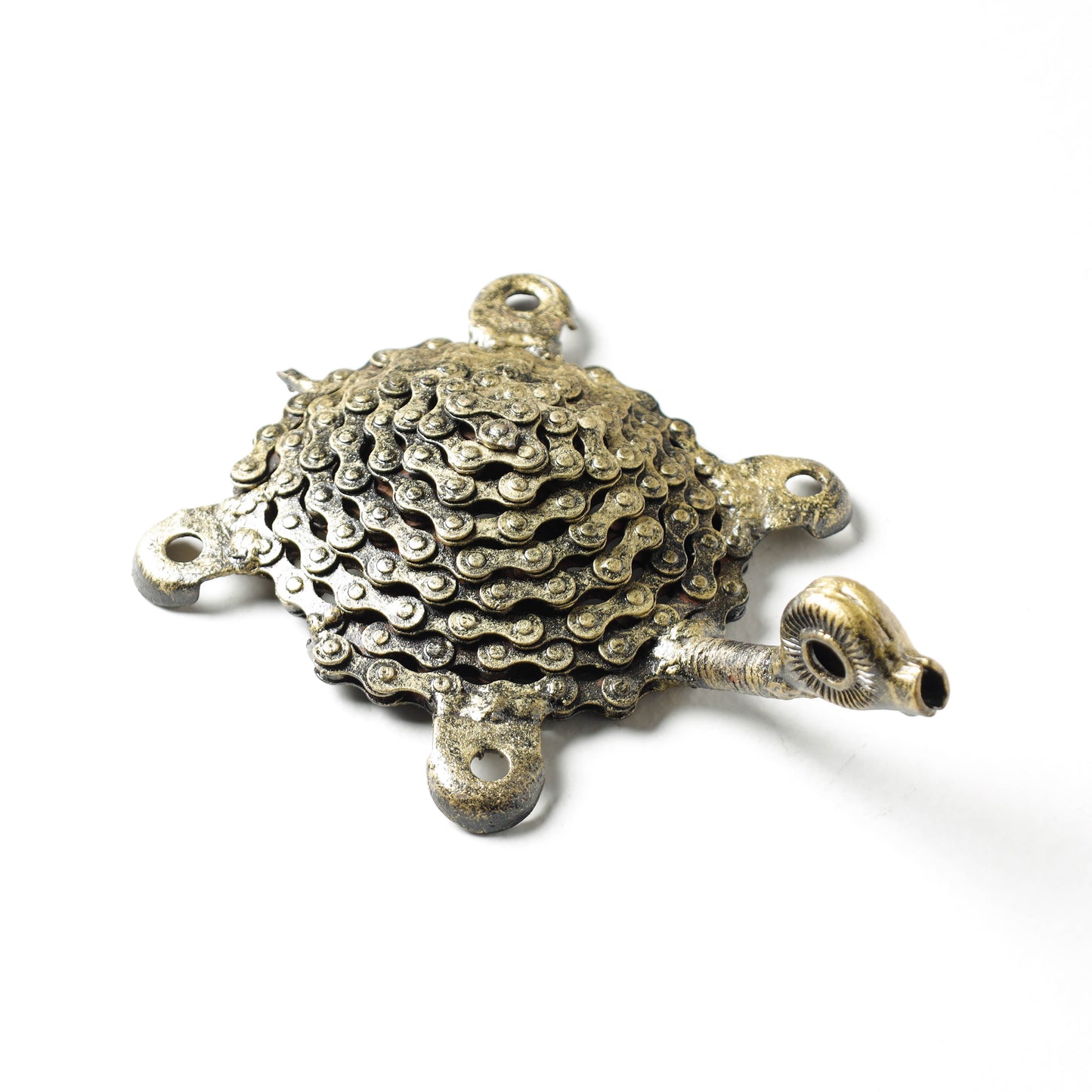 metal tortoise