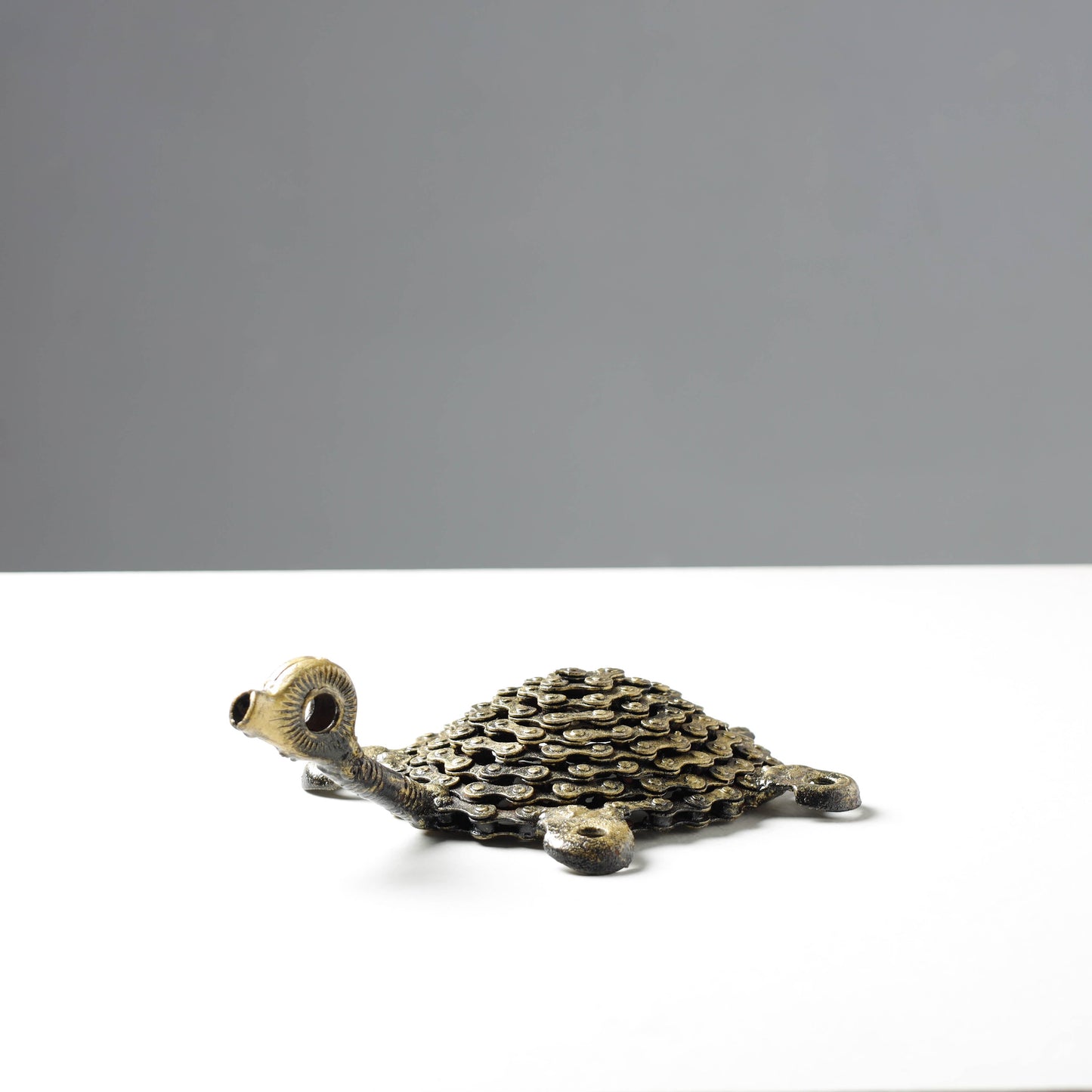 metal tortoise