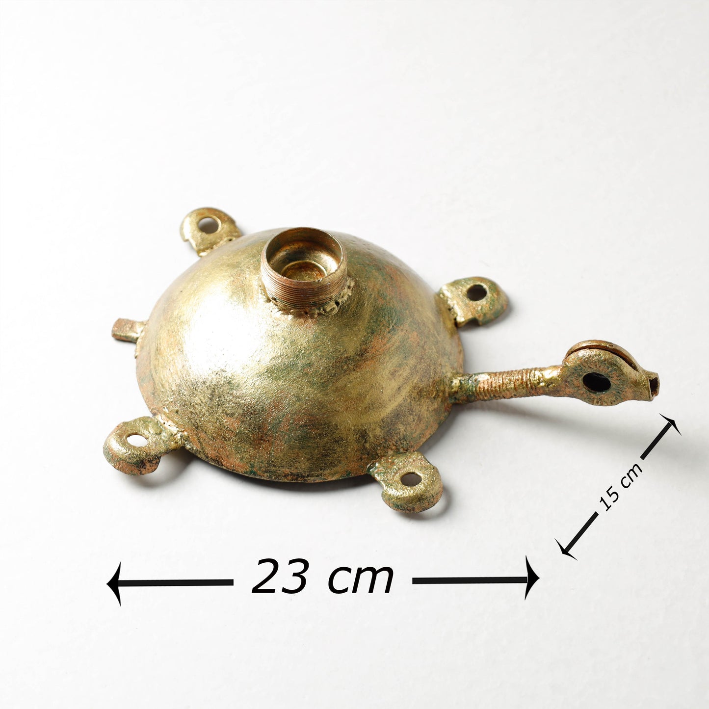 metal tortoise