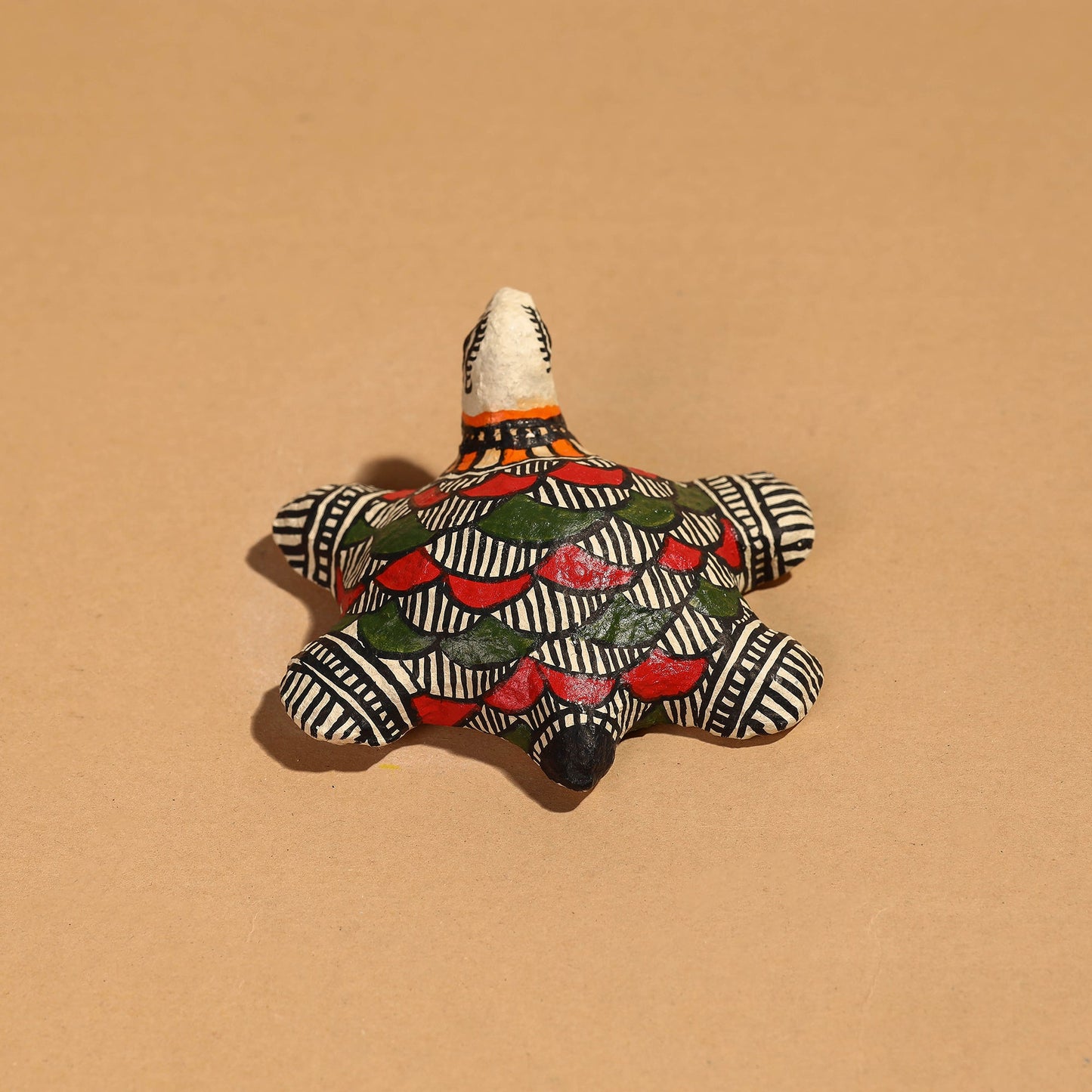 Buy Bird - Madhubani Handpainted Paper Mache Home Decor Item Online l iTokri.com