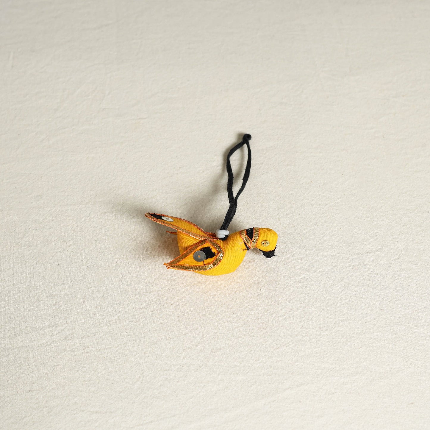 Traditional Handmade Bird Doll / Car Hanging