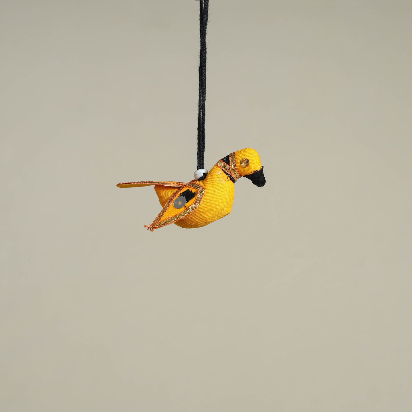 Traditional Handmade Bird Doll / Car Hanging