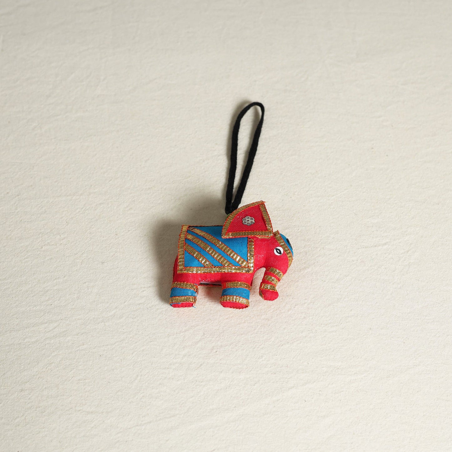 Traditional Handmade Elephant Doll / Car Hanging
